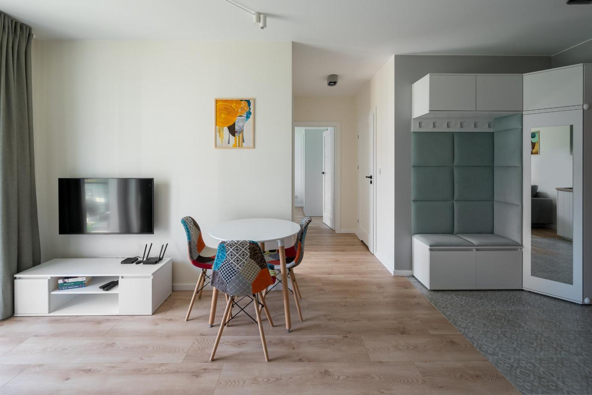 Praga Poludnie 2-bedroom * Warsaw