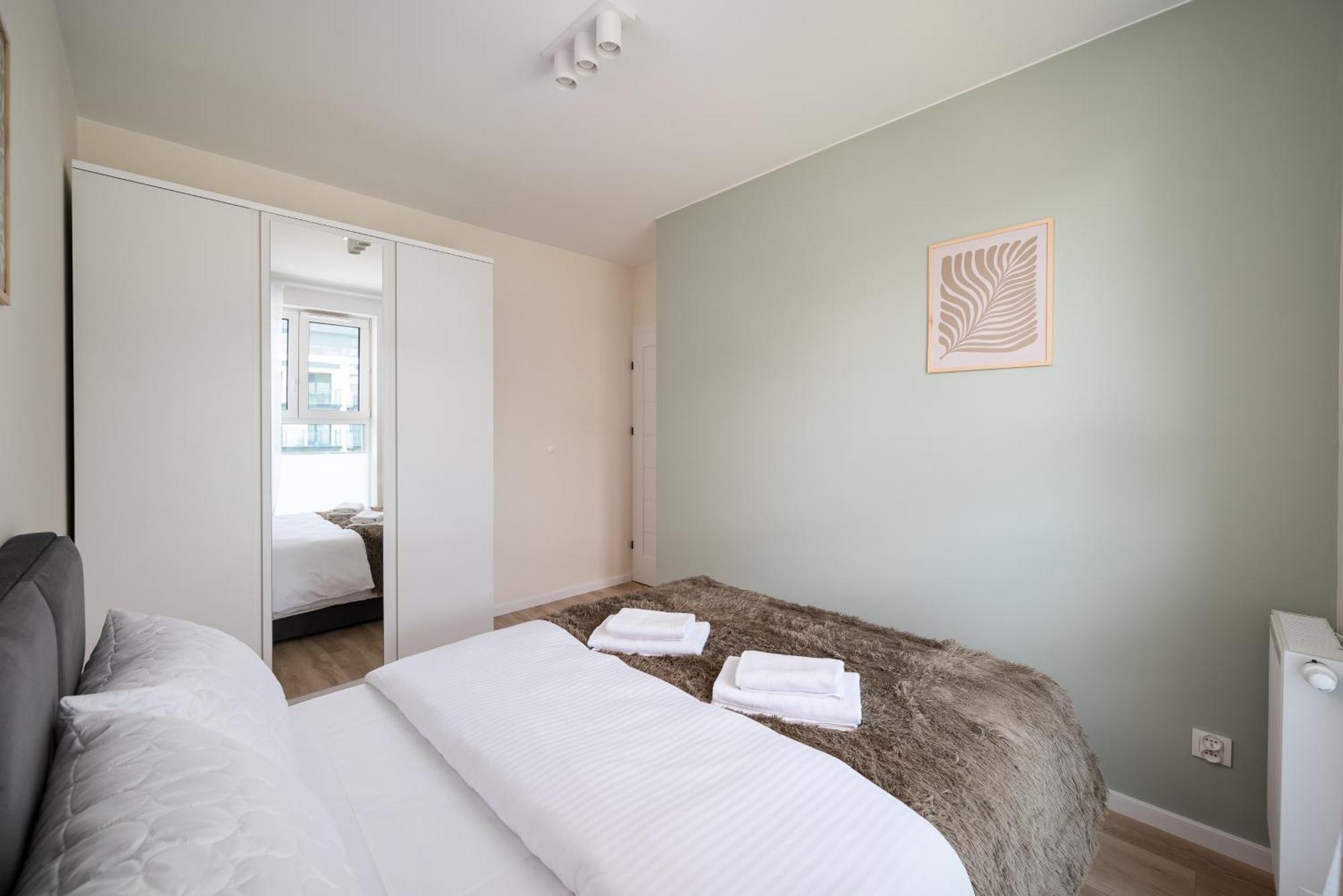 Praga Poludnie 2-bedroom Apartment