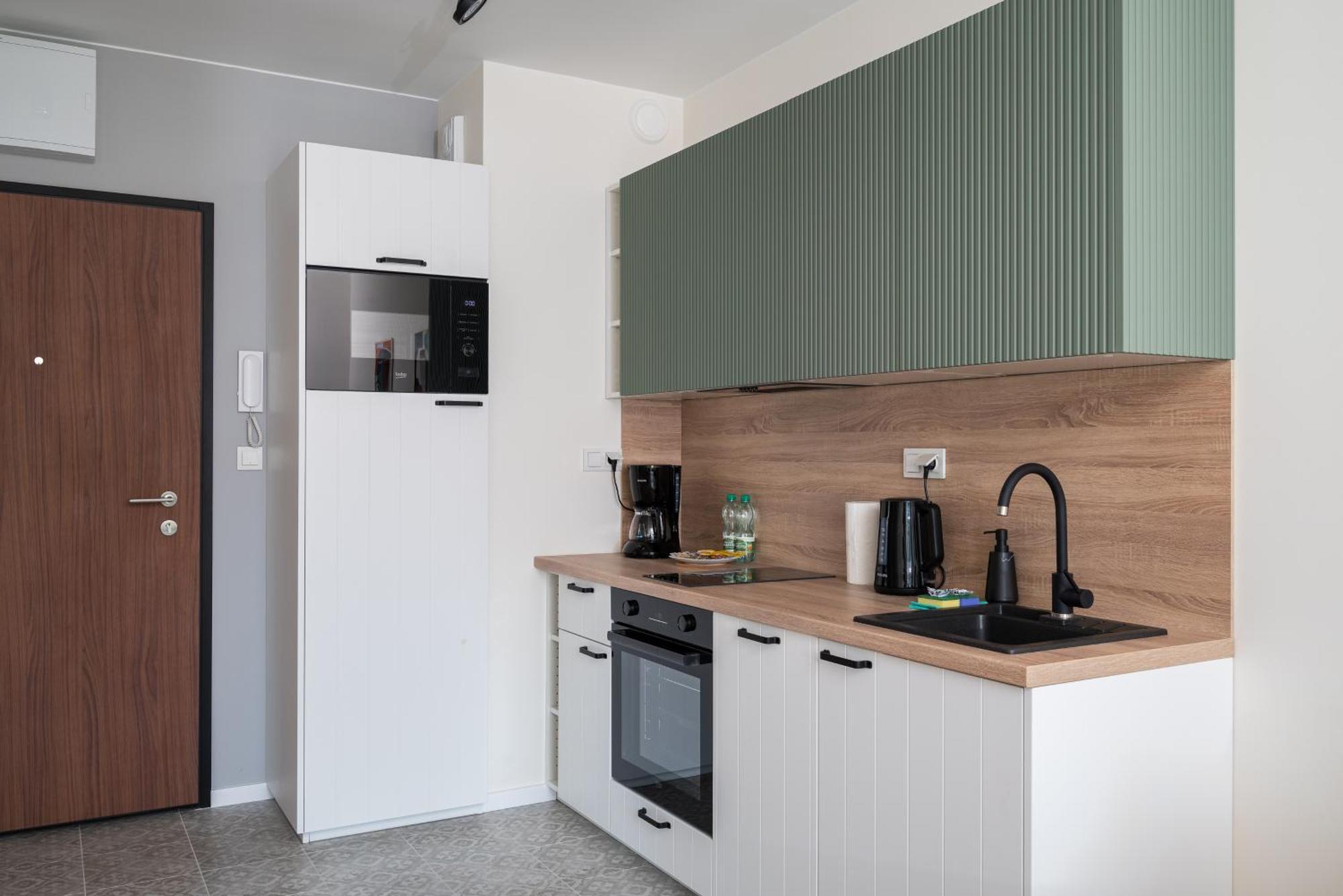 Apartment Praga Poludnie 2-bedroom Warsaw