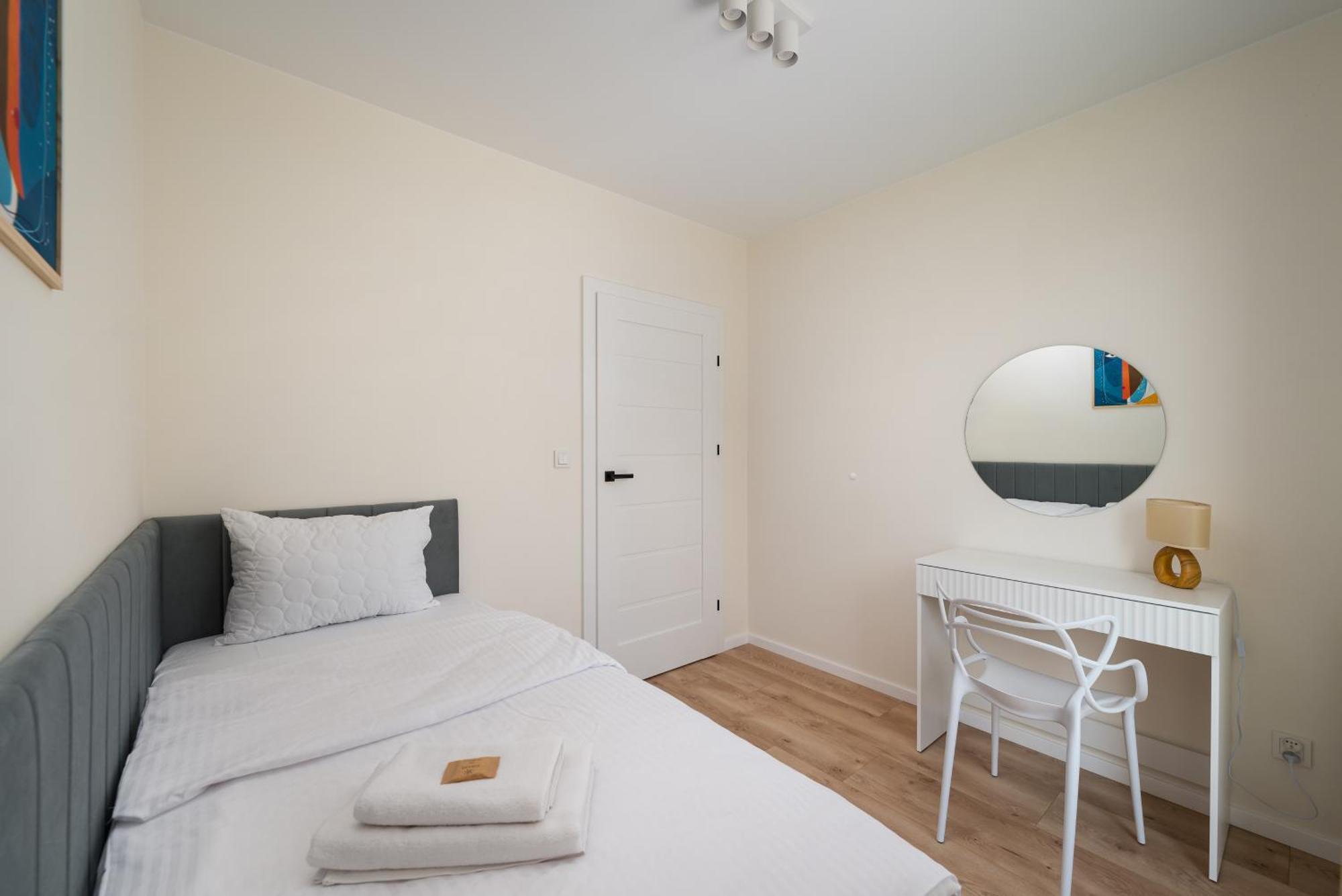 Praga Poludnie 2-bedroom Warsaw