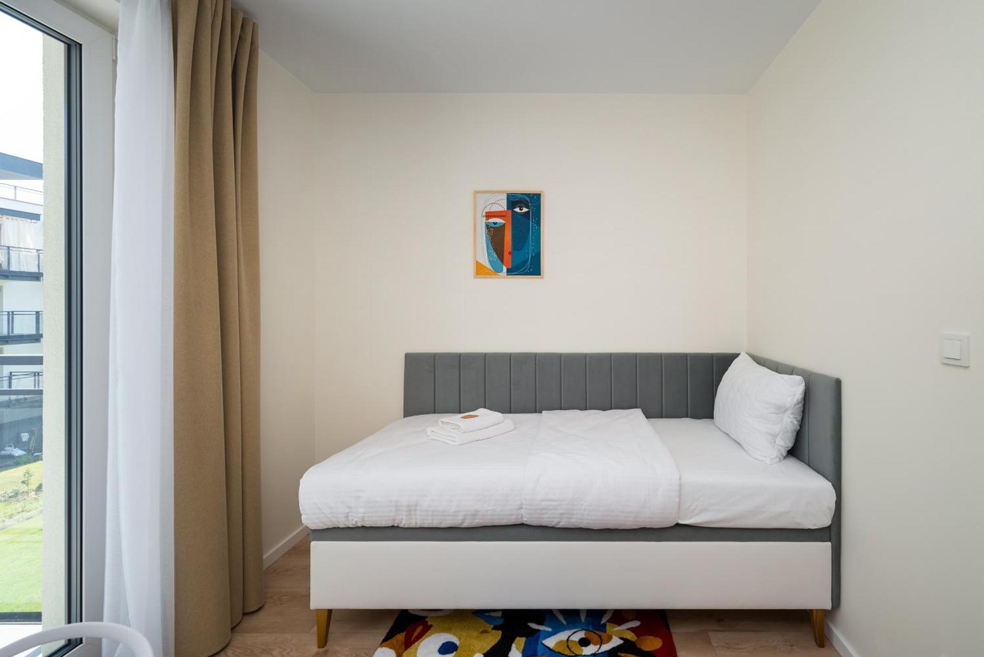Apartment Praga Poludnie 2-bedroom