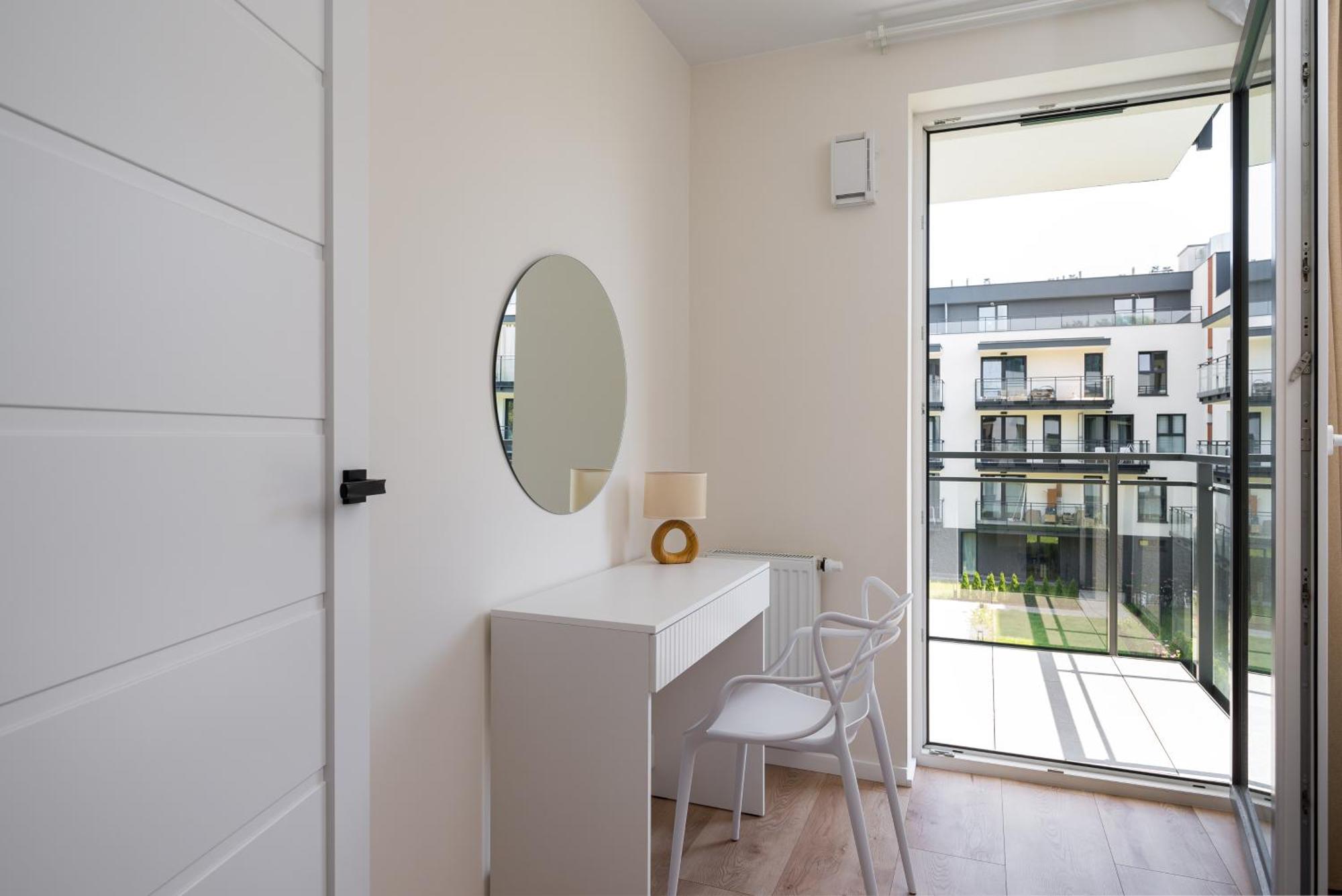 Apartment Praga Poludnie 2-bedroom *