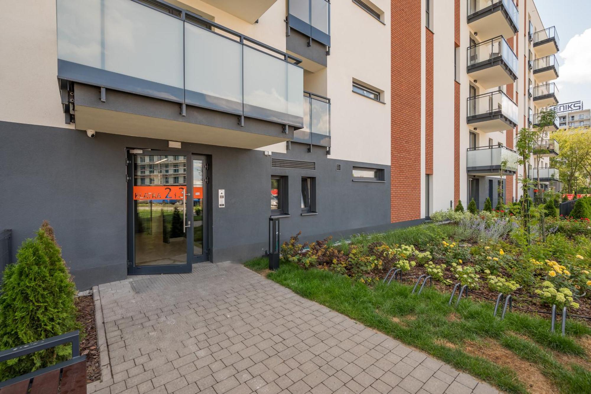 Praga Poludnie 2-bedroom Apartment Warsaw