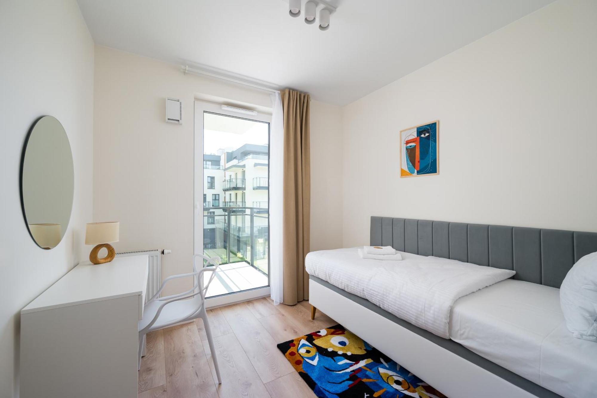 Apartment Praga Poludnie 2-bedroom Warsaw