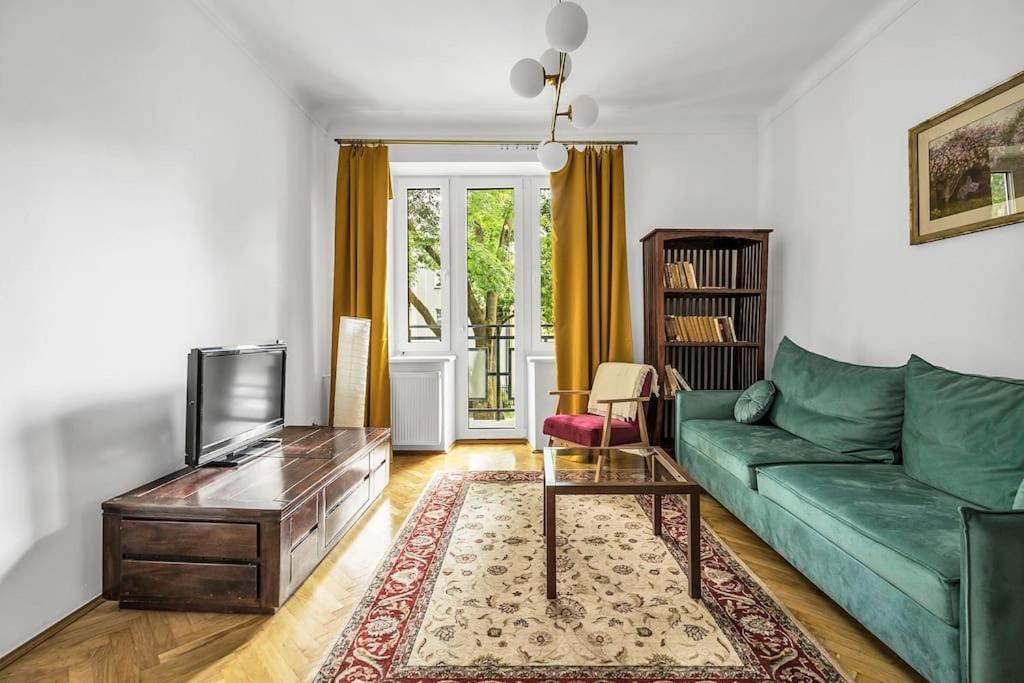 Stylish On Saska Kepa * Warsaw