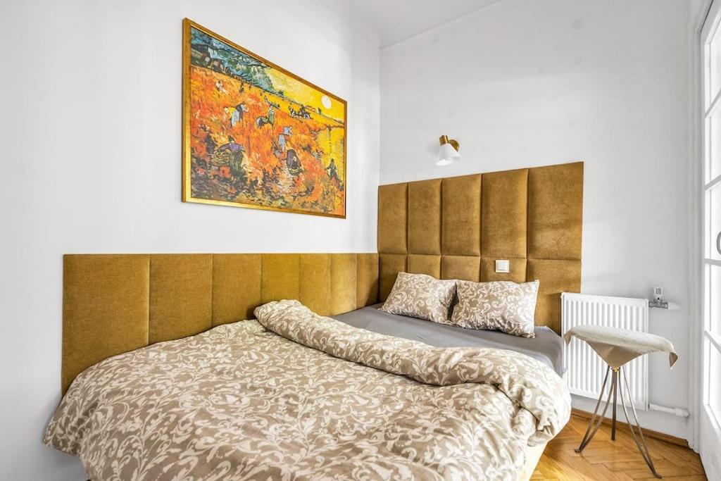 Stylish On Saska Kepa Apartment Warsaw