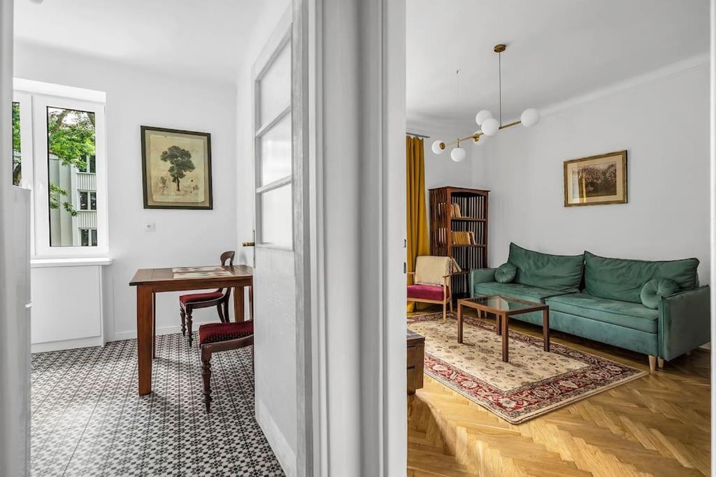 Apartment Stylish On Saska Kepa *