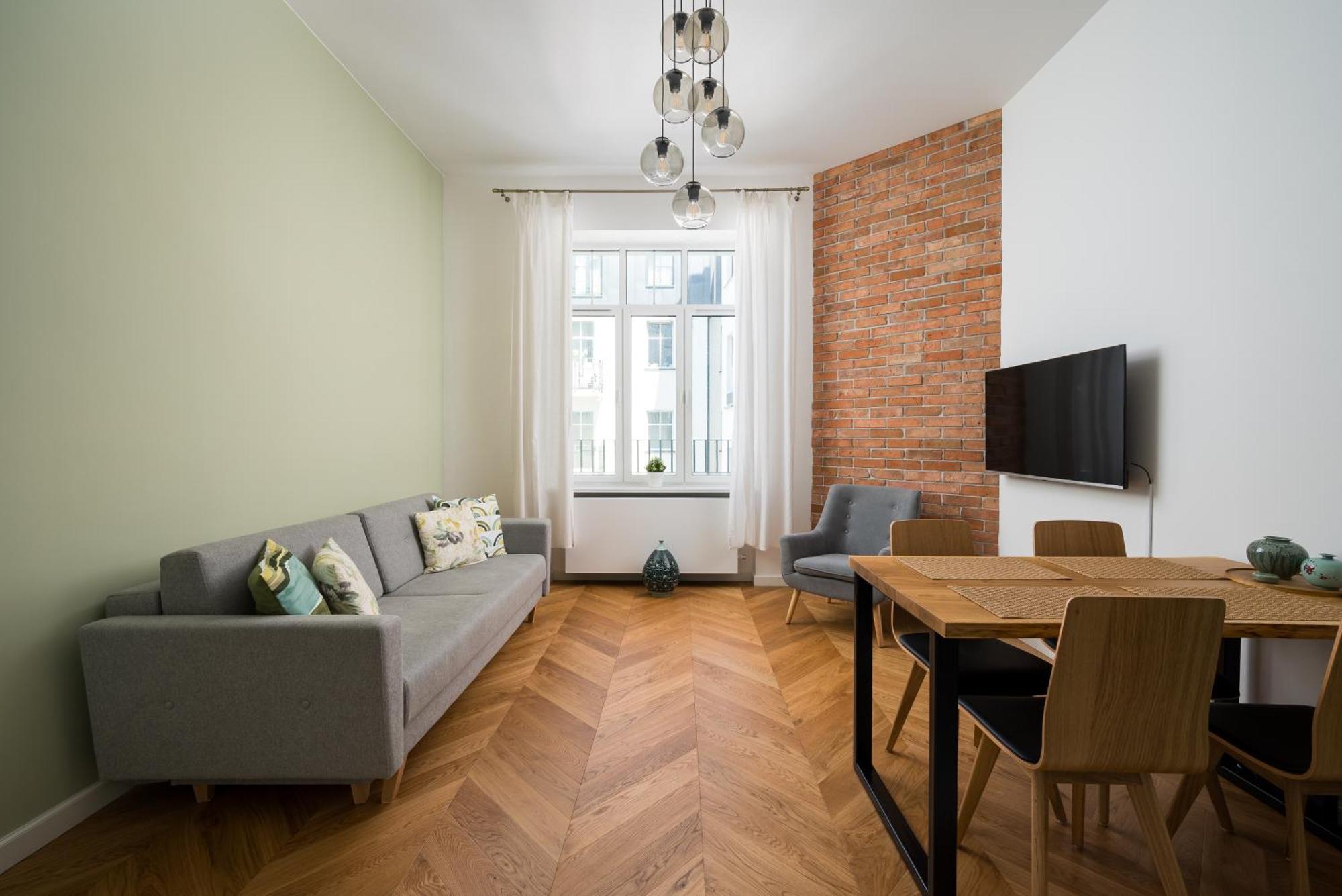 Wilcza Centre Deluxe * Warsaw
