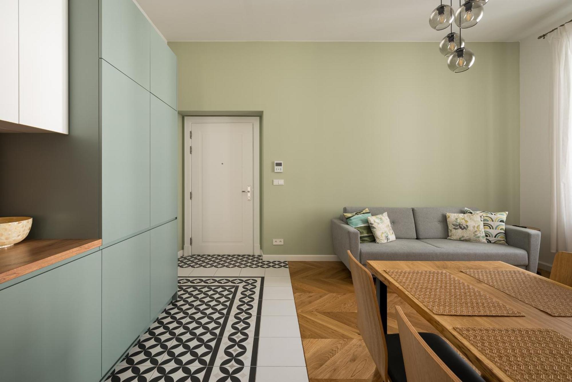 Wilcza Centre Deluxe * Warsaw