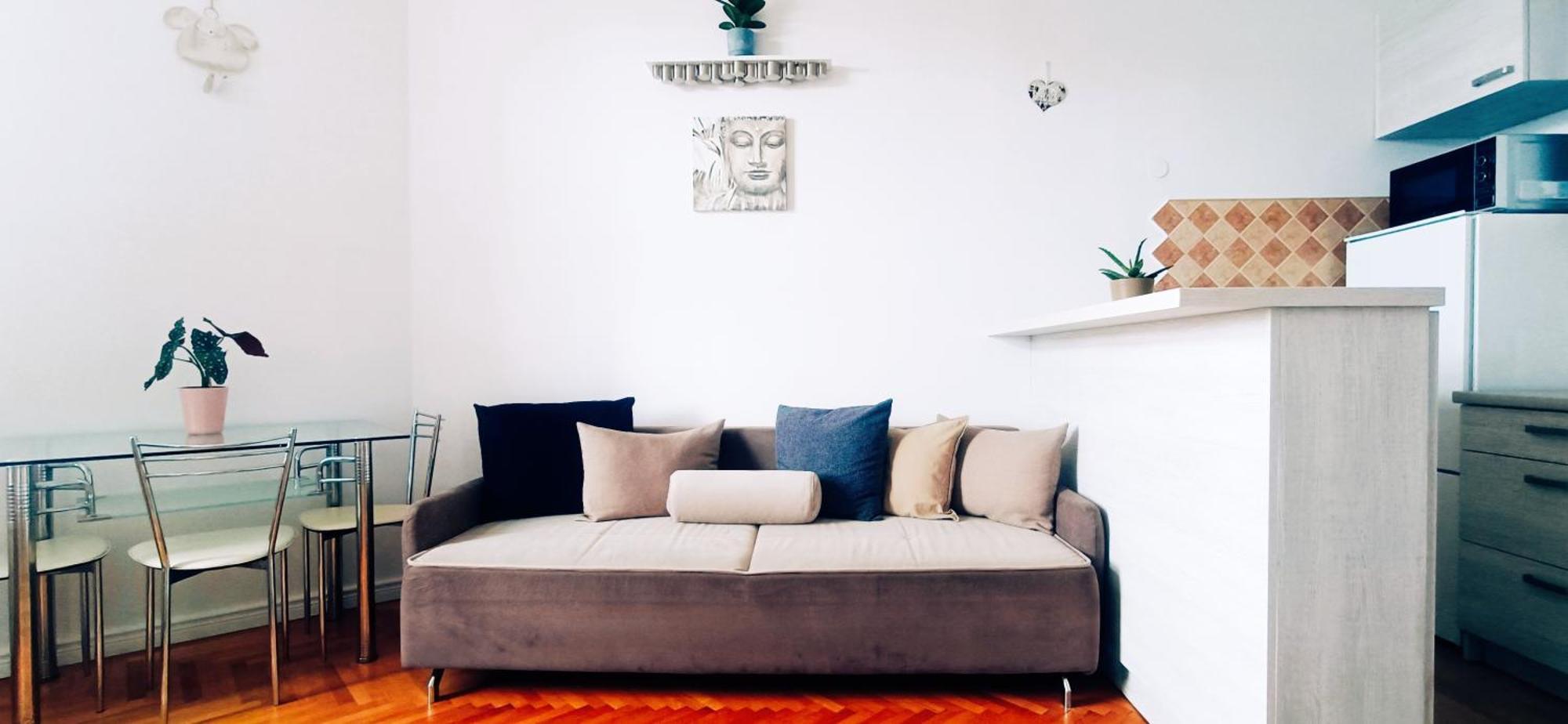 Apartment Komfort Blisko Starego Miasta