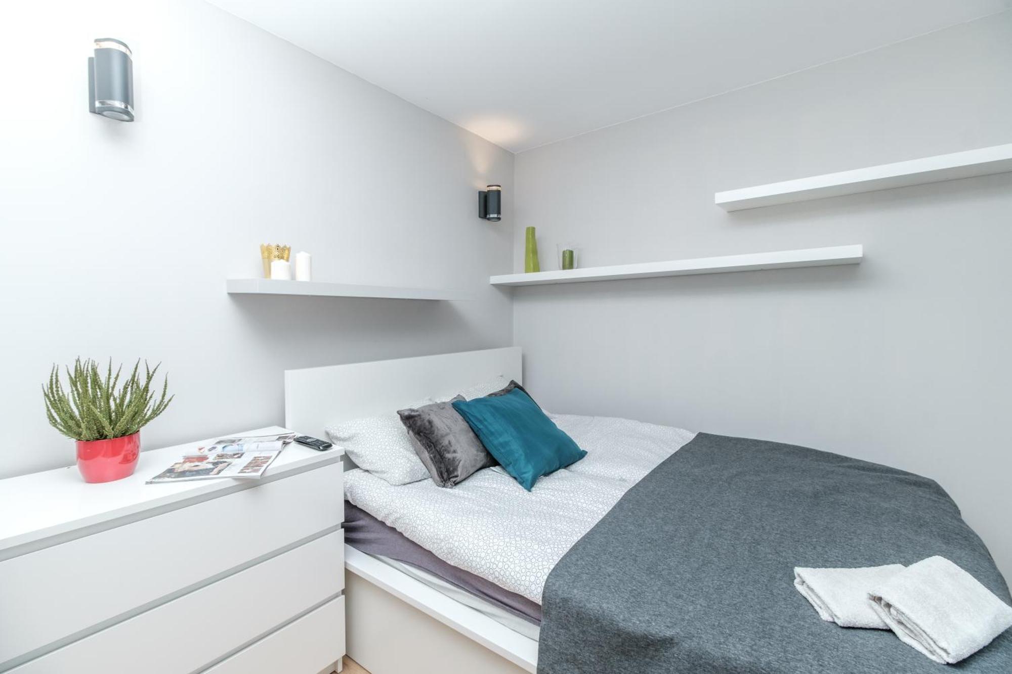 Apartment Inside Solec Iii *