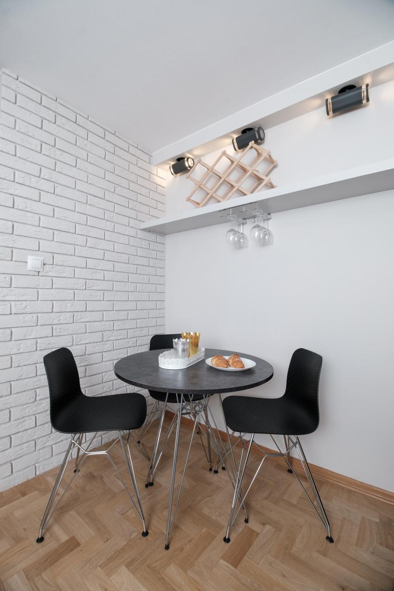 Inside Solec Iii * Warsaw
