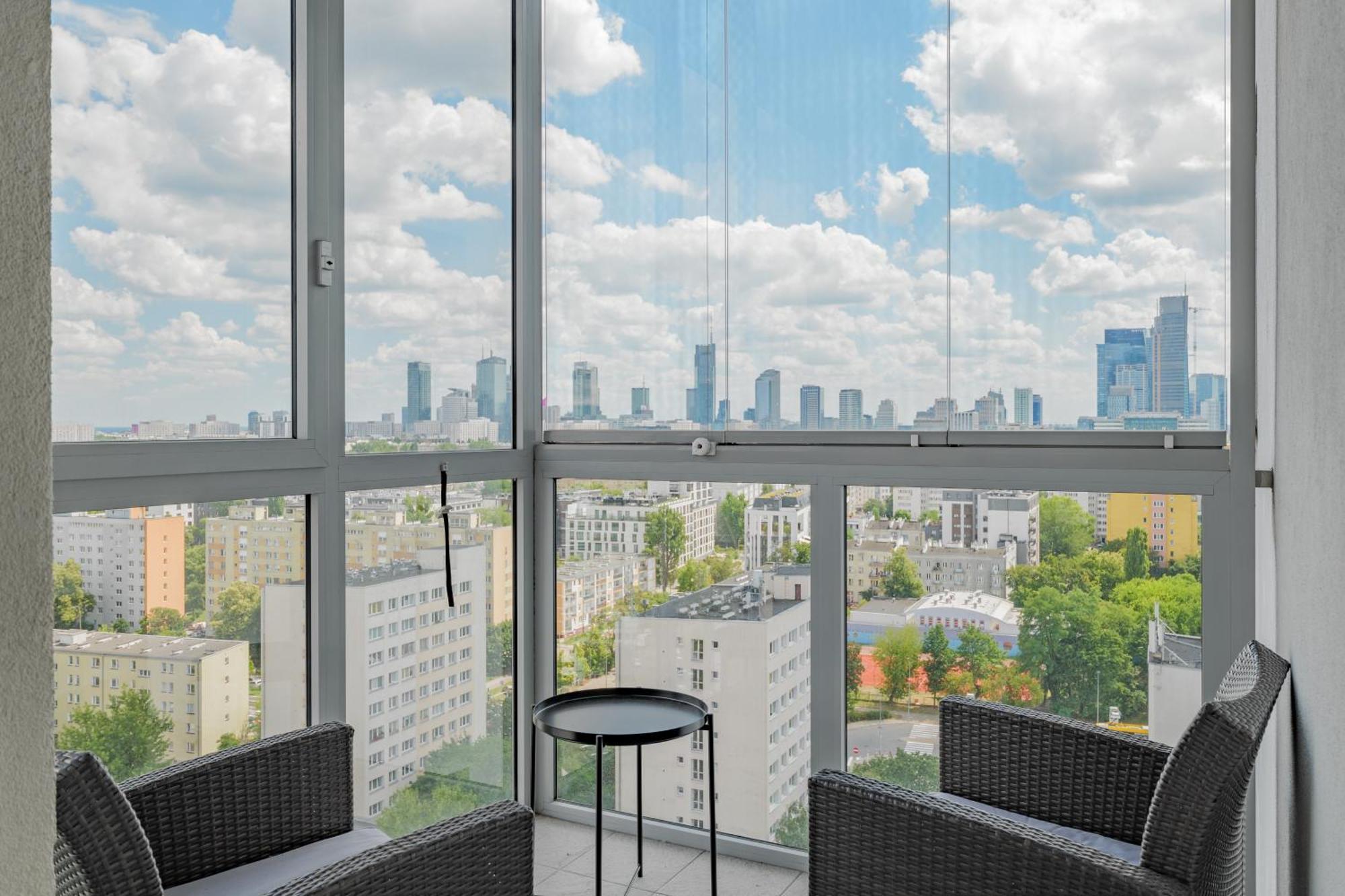 Penthouse Okopowa 56 By Nyx Căn hộ Warsaw