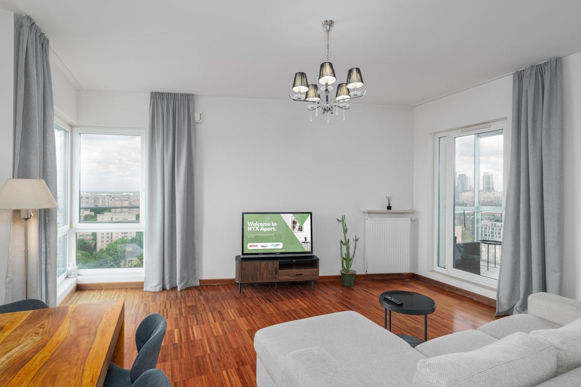 Penthouse Okopowa 56 By Nyx *