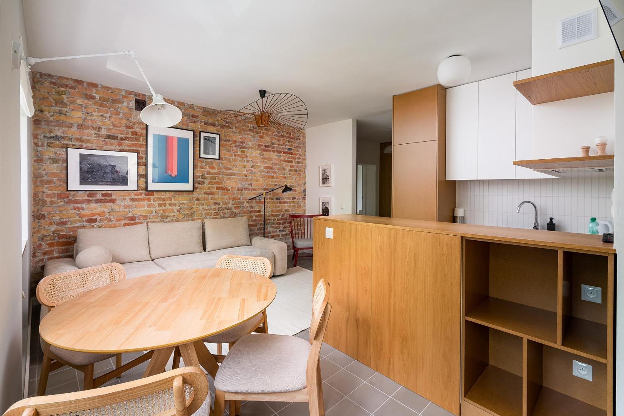 Apartment Metro Raclawicka Loft *