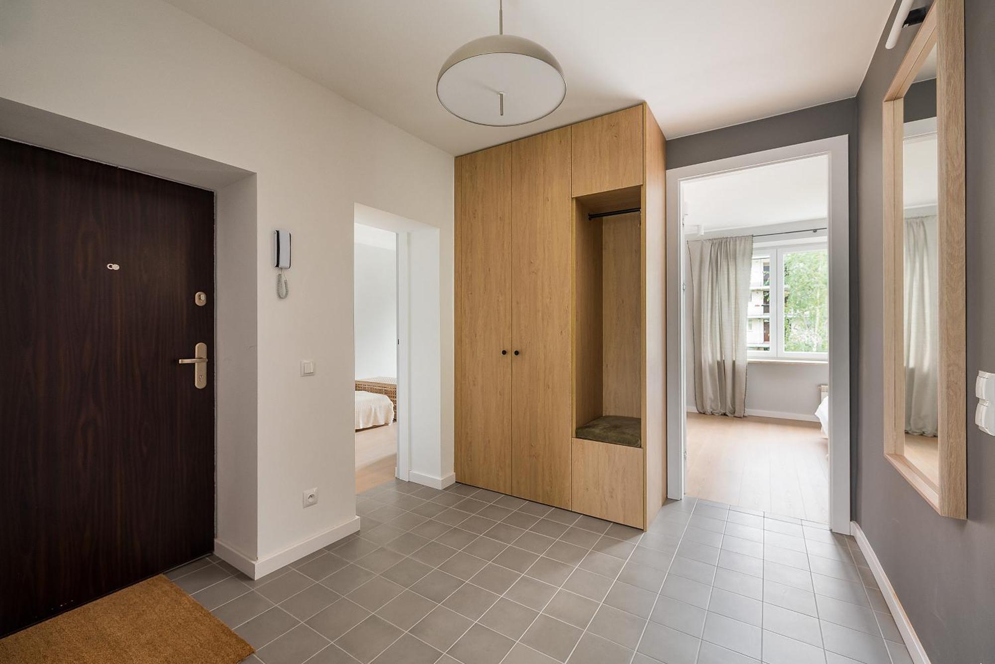 Apartment Metro Raclawicka Loft *