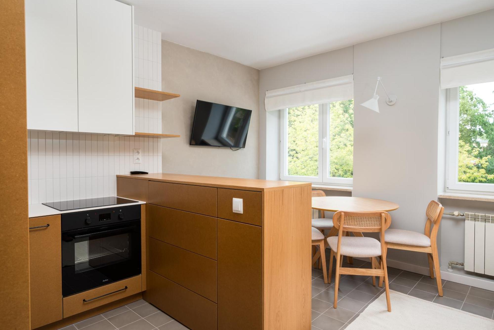 Apartment Metro Raclawicka Loft *