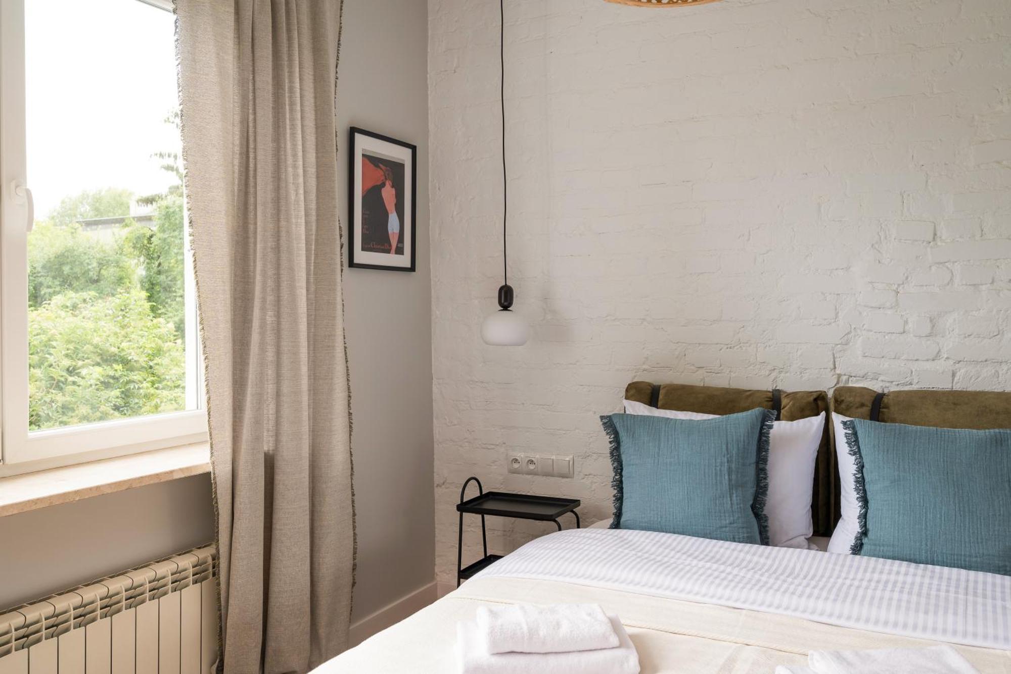Apartment Metro Raclawicka Loft Warsaw