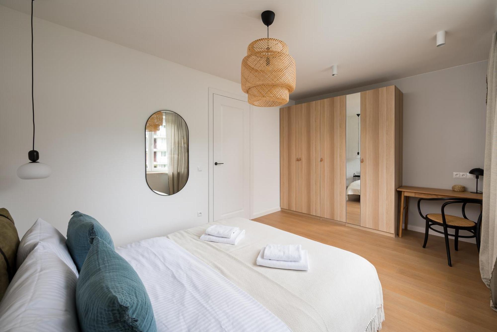 Apartment Metro Raclawicka Loft *
