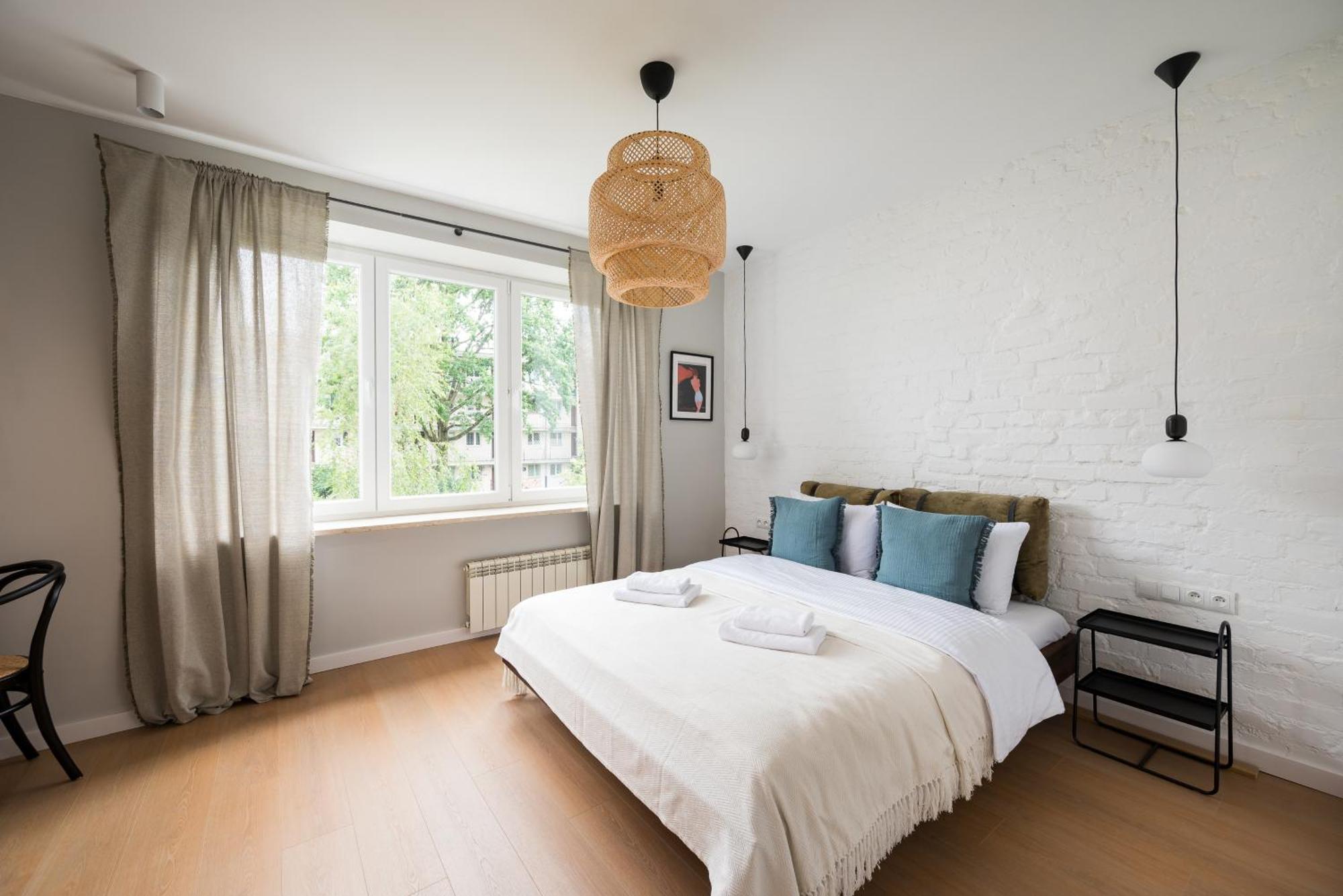 Metro Raclawicka Loft Apartment Warsaw