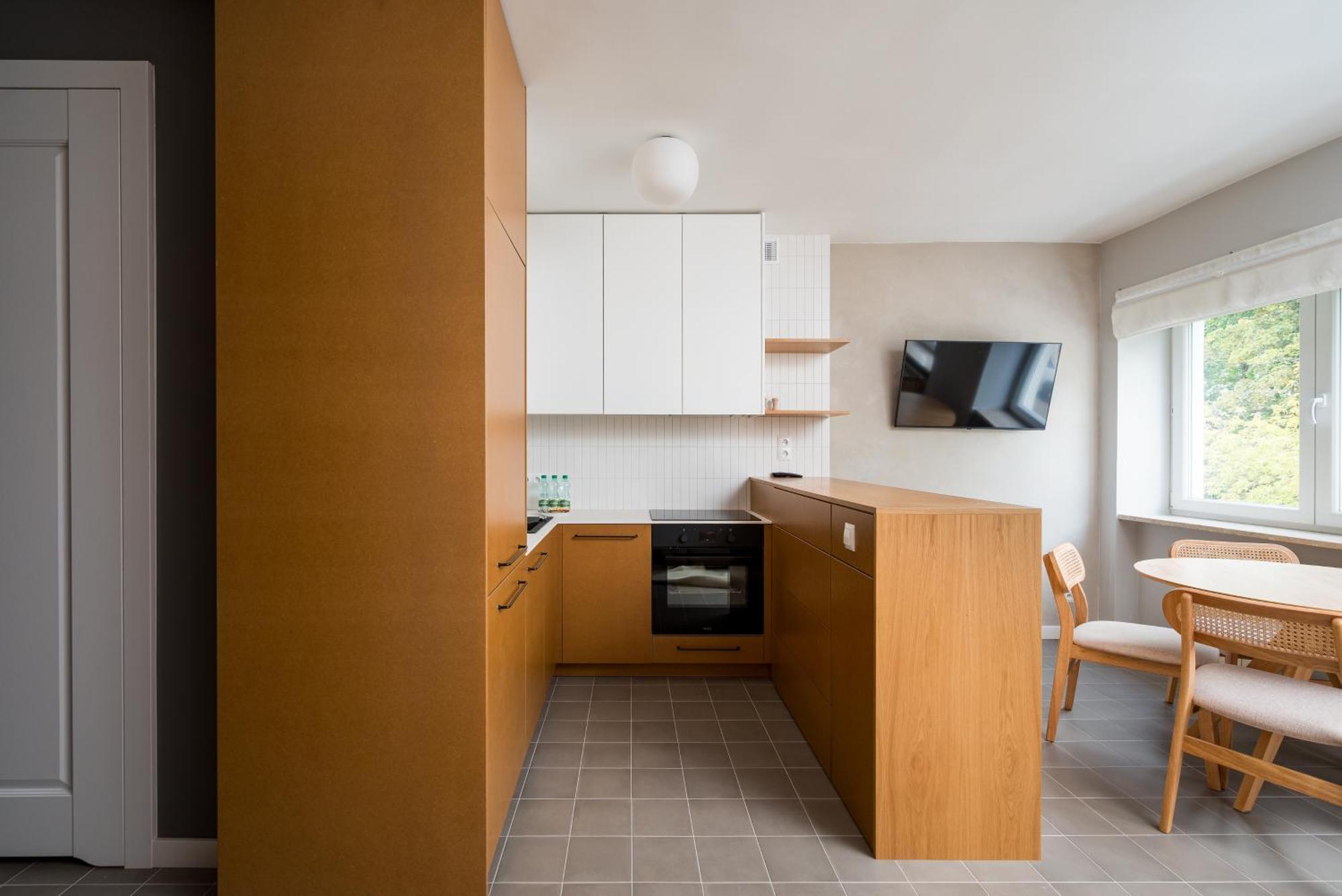 Apartment Metro Raclawicka Loft *