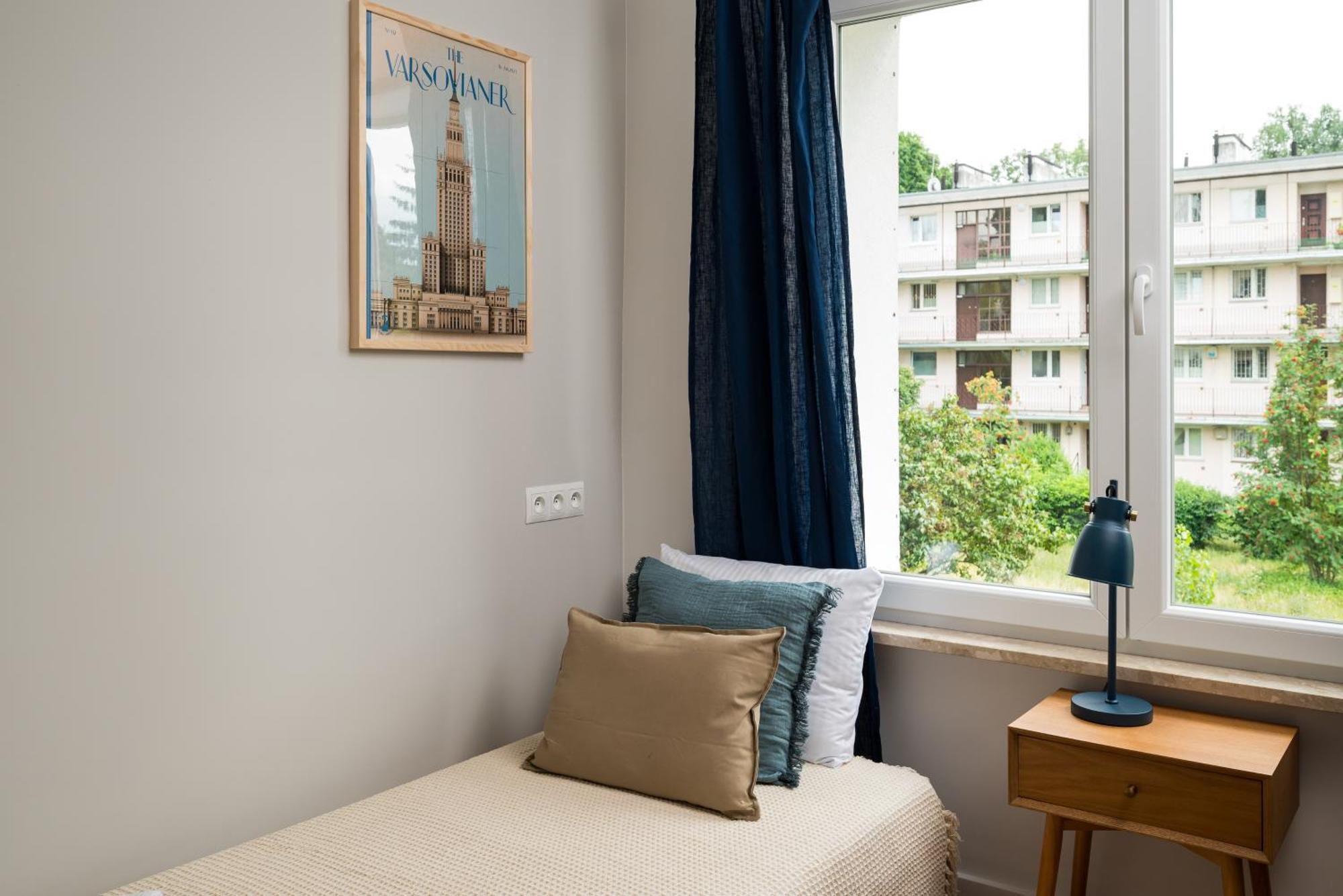 Metro Raclawicka Loft Apartment Warsaw
