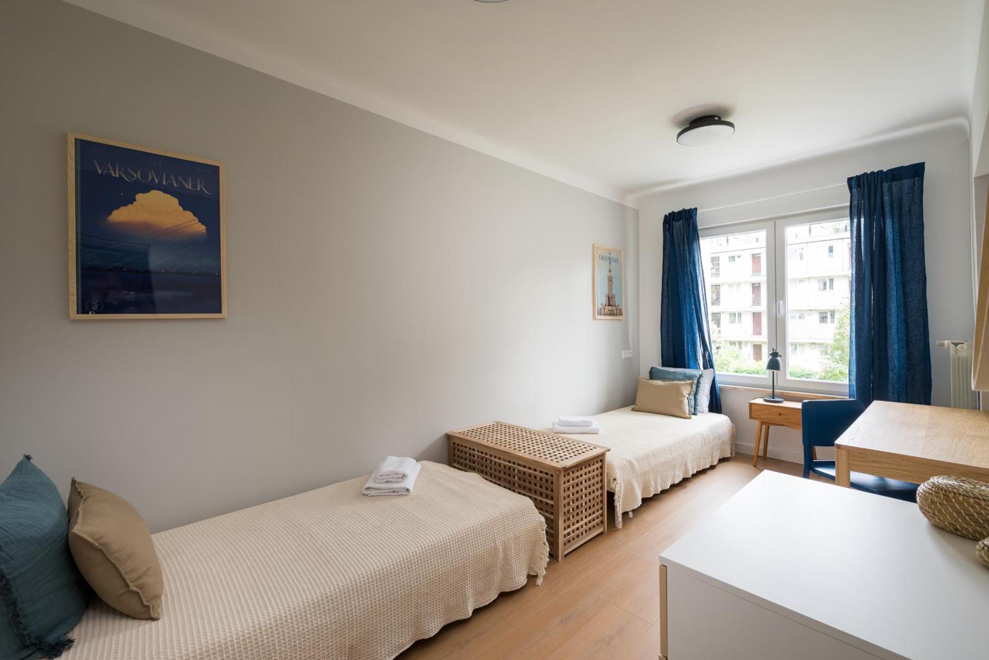 Metro Raclawicka Loft Apartment Warsaw
