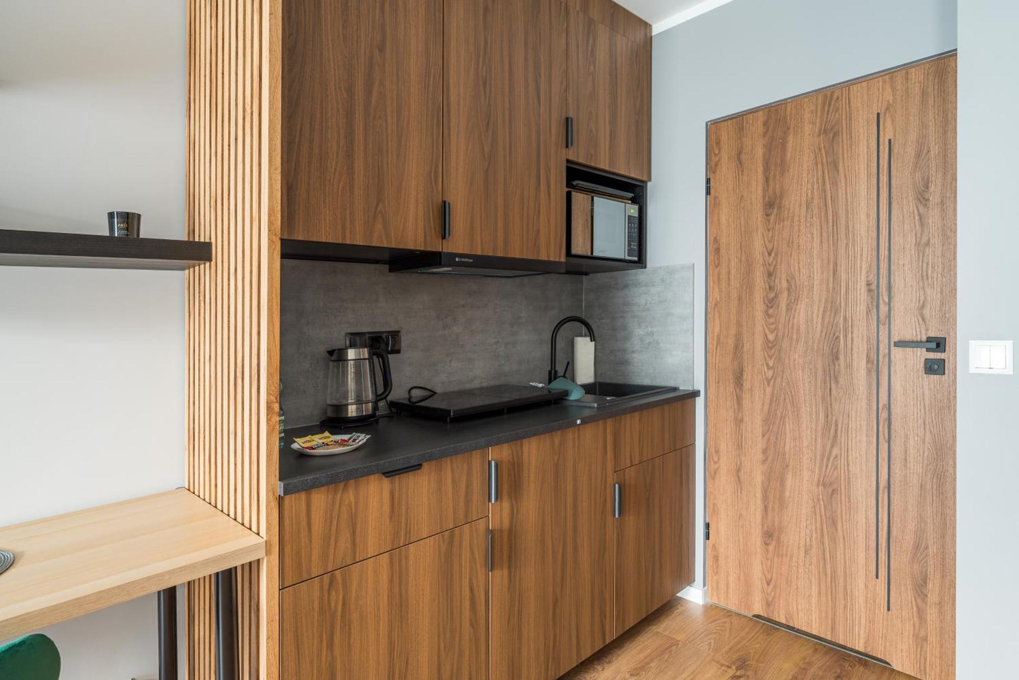 Torunska #b Apartment Warsaw