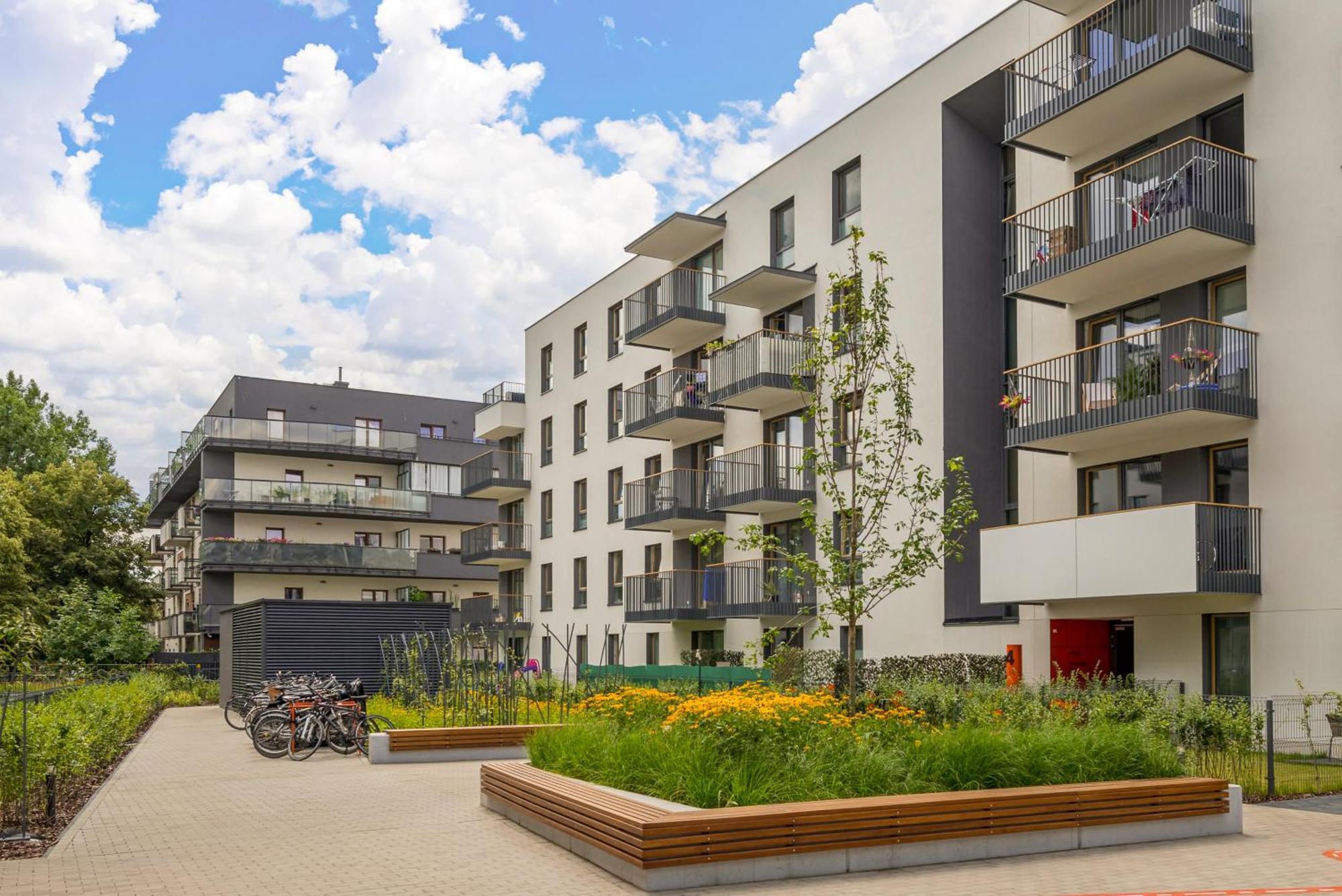 Apartment Torunska #b *