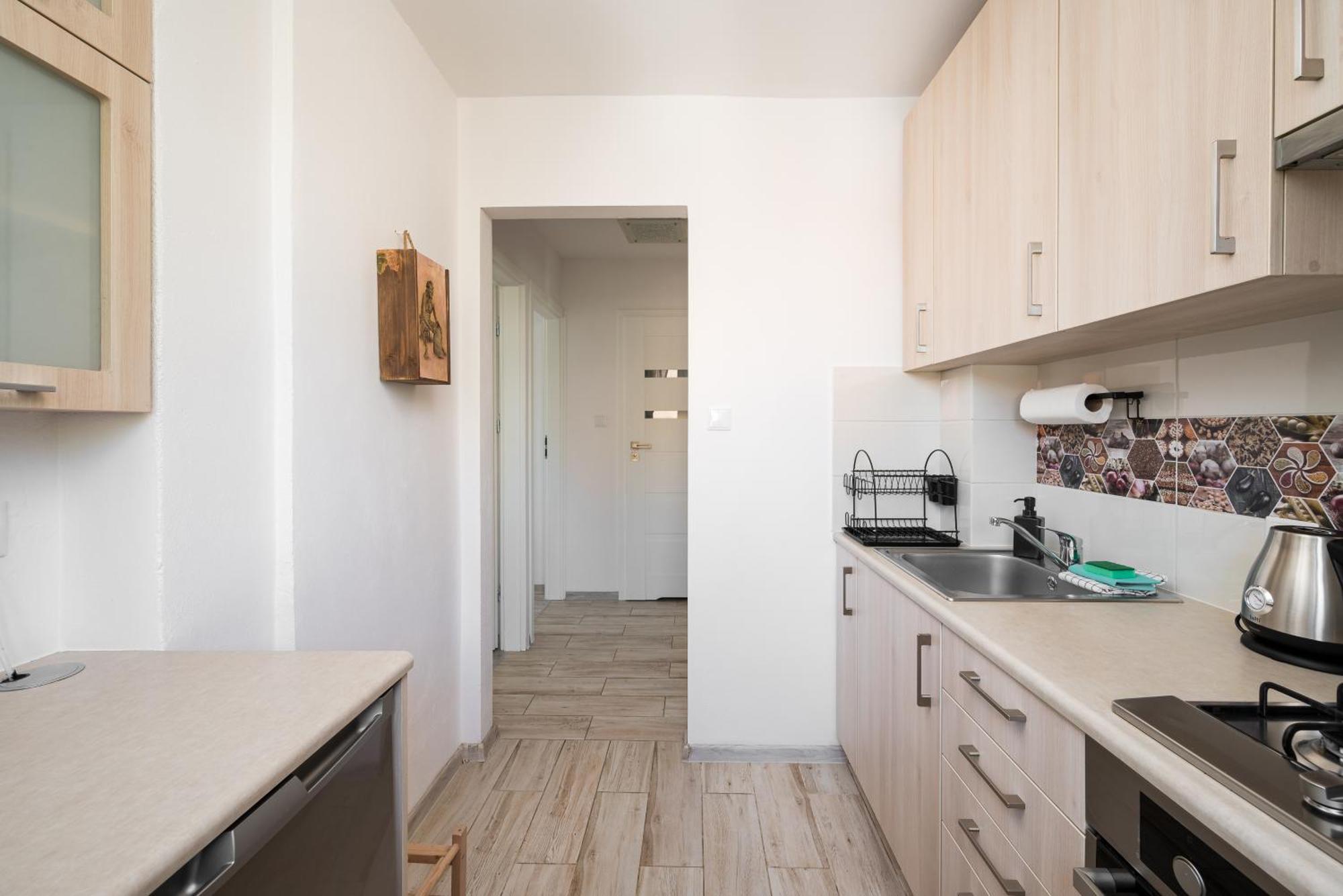 Bonifraterska City Centre Apartment Warsaw