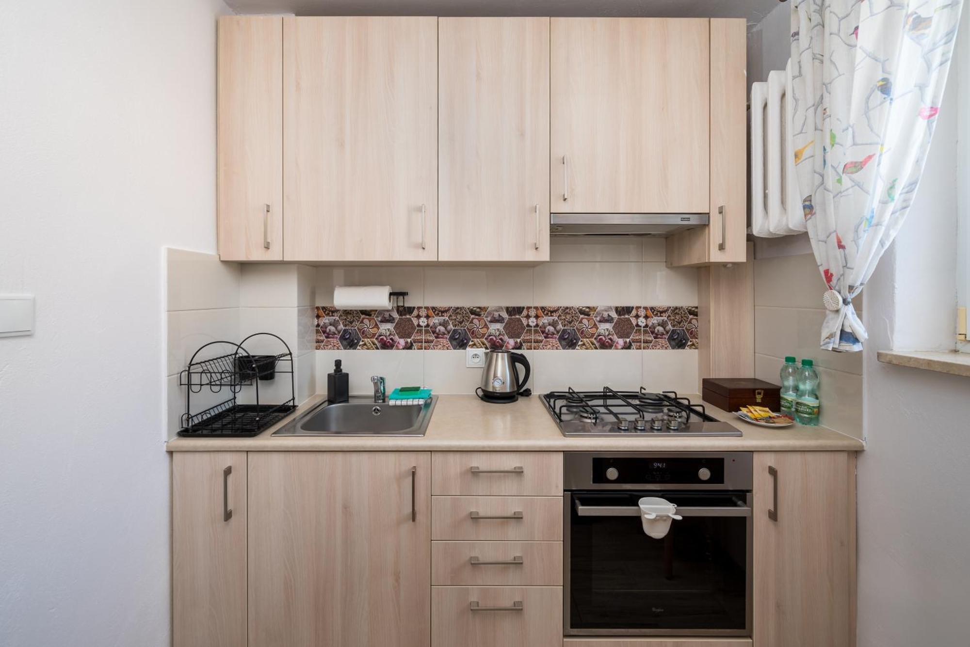Bonifraterska City Centre Apartment Warsaw