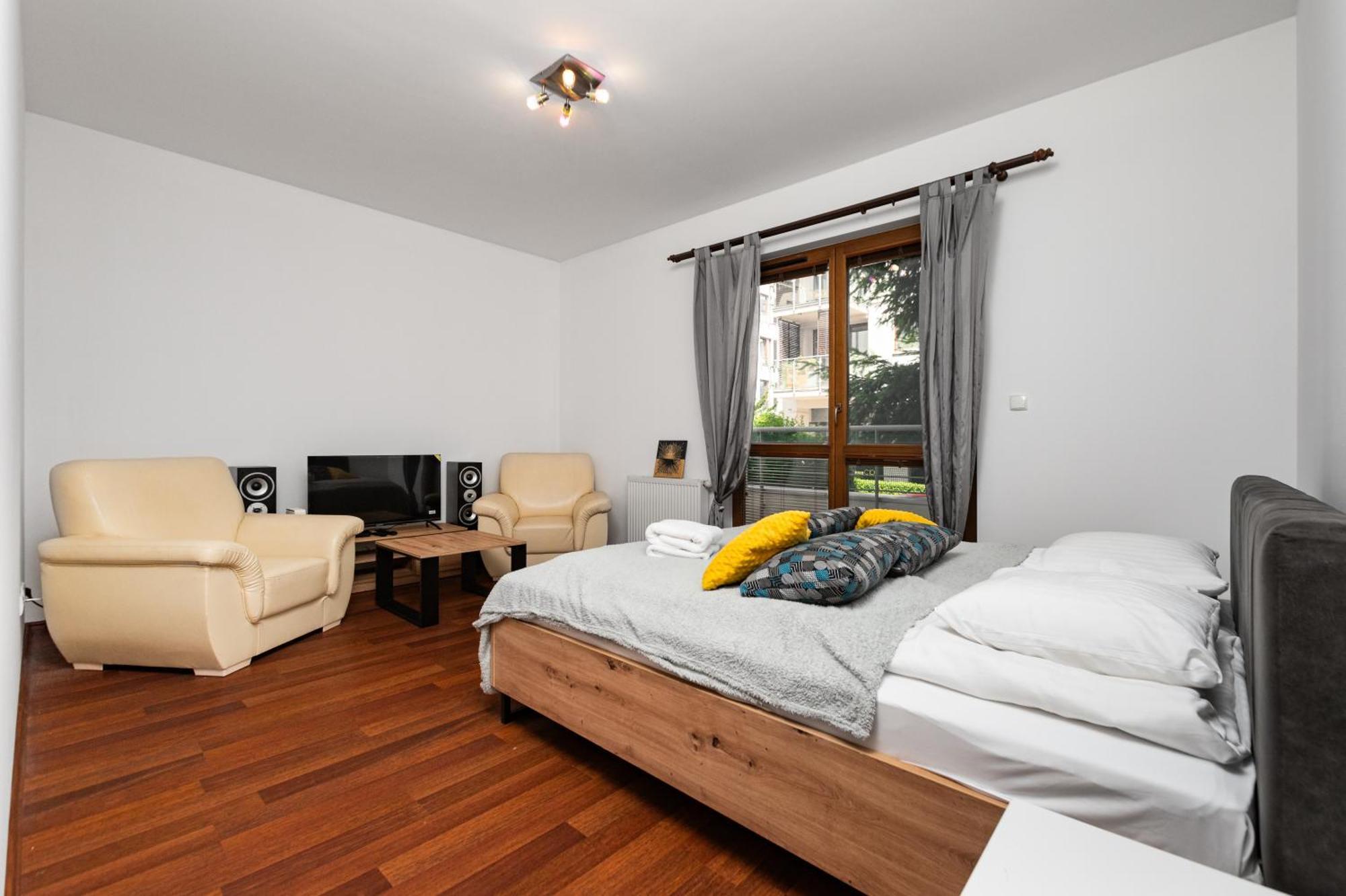 Chodkiewicza 6 By Homeprime Apartment *