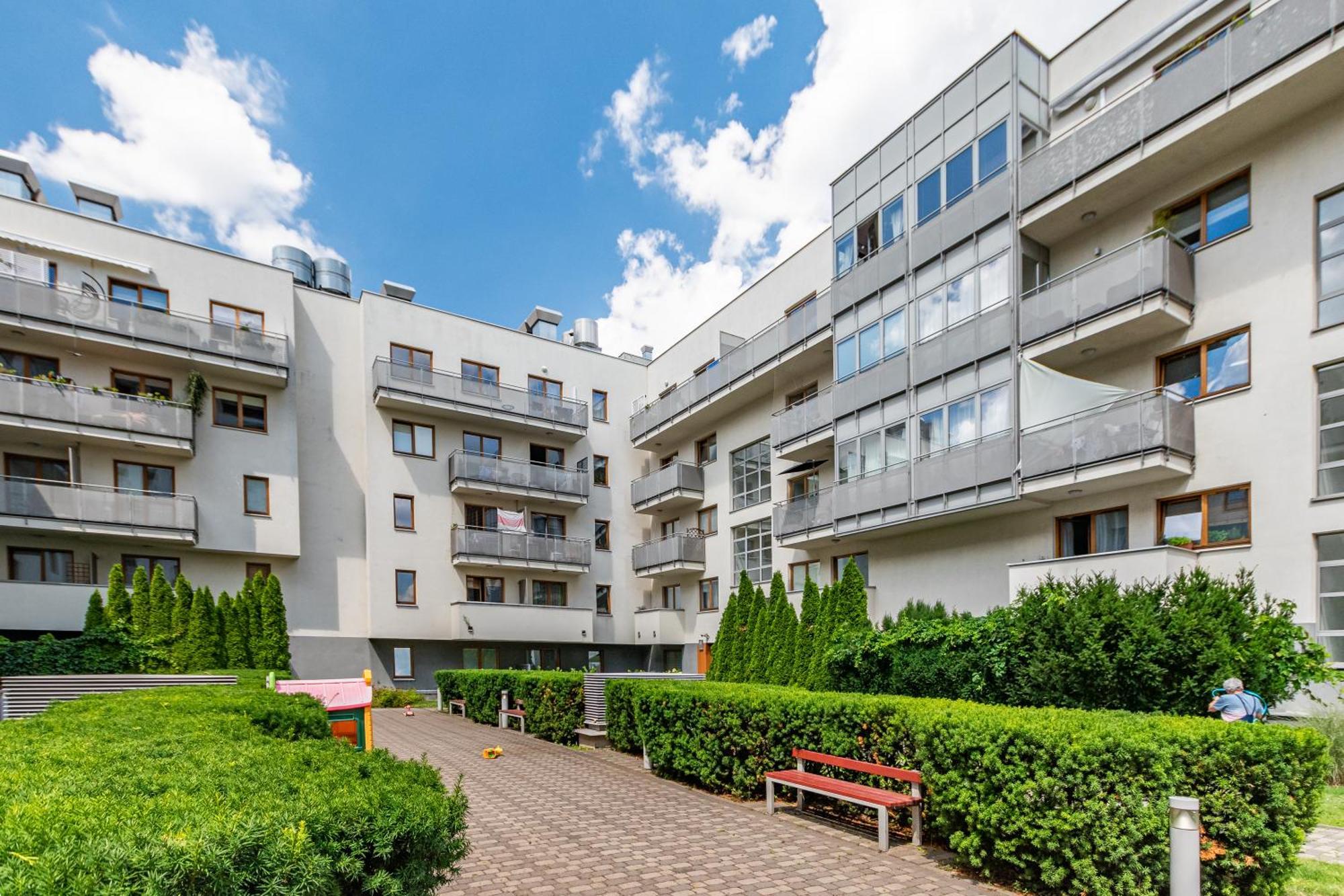 Apartment Chodkiewicza 6 By Homeprime *