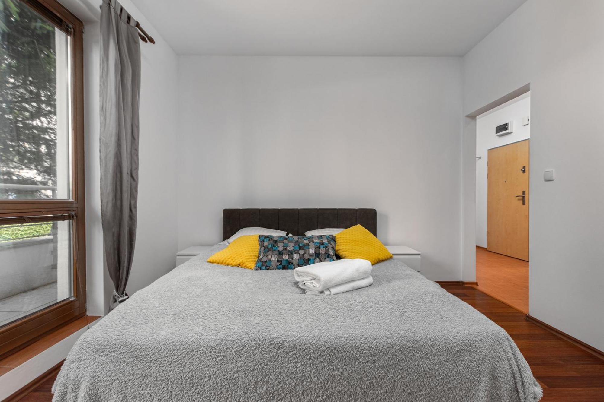 Chodkiewicza 6 By Homeprime Apartment Warsaw