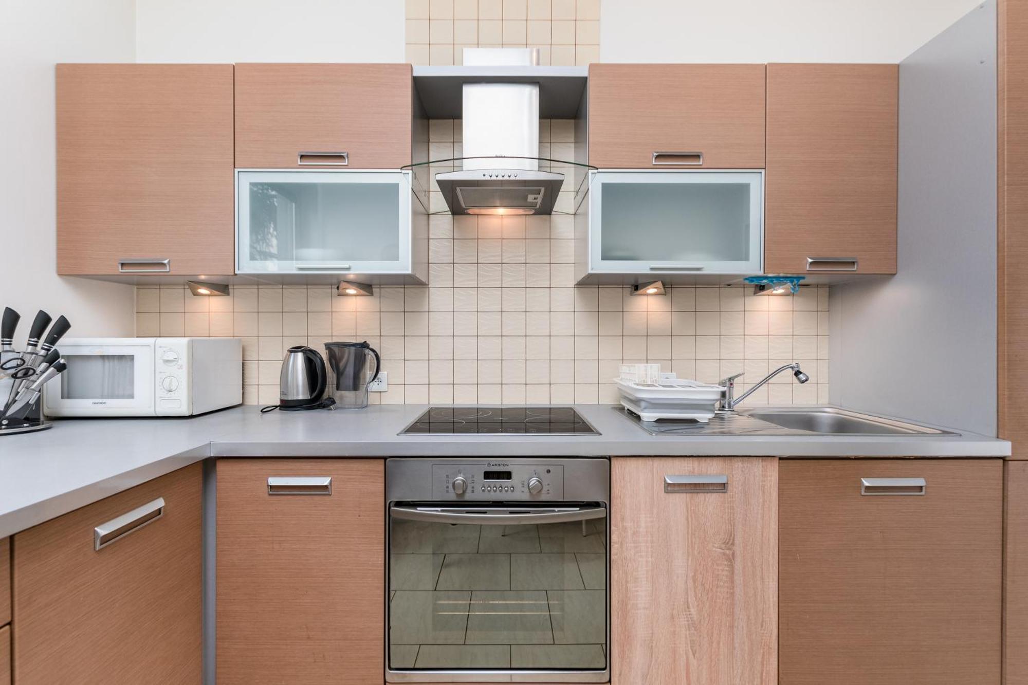 Chodkiewicza 6 By Homeprime * Warsaw