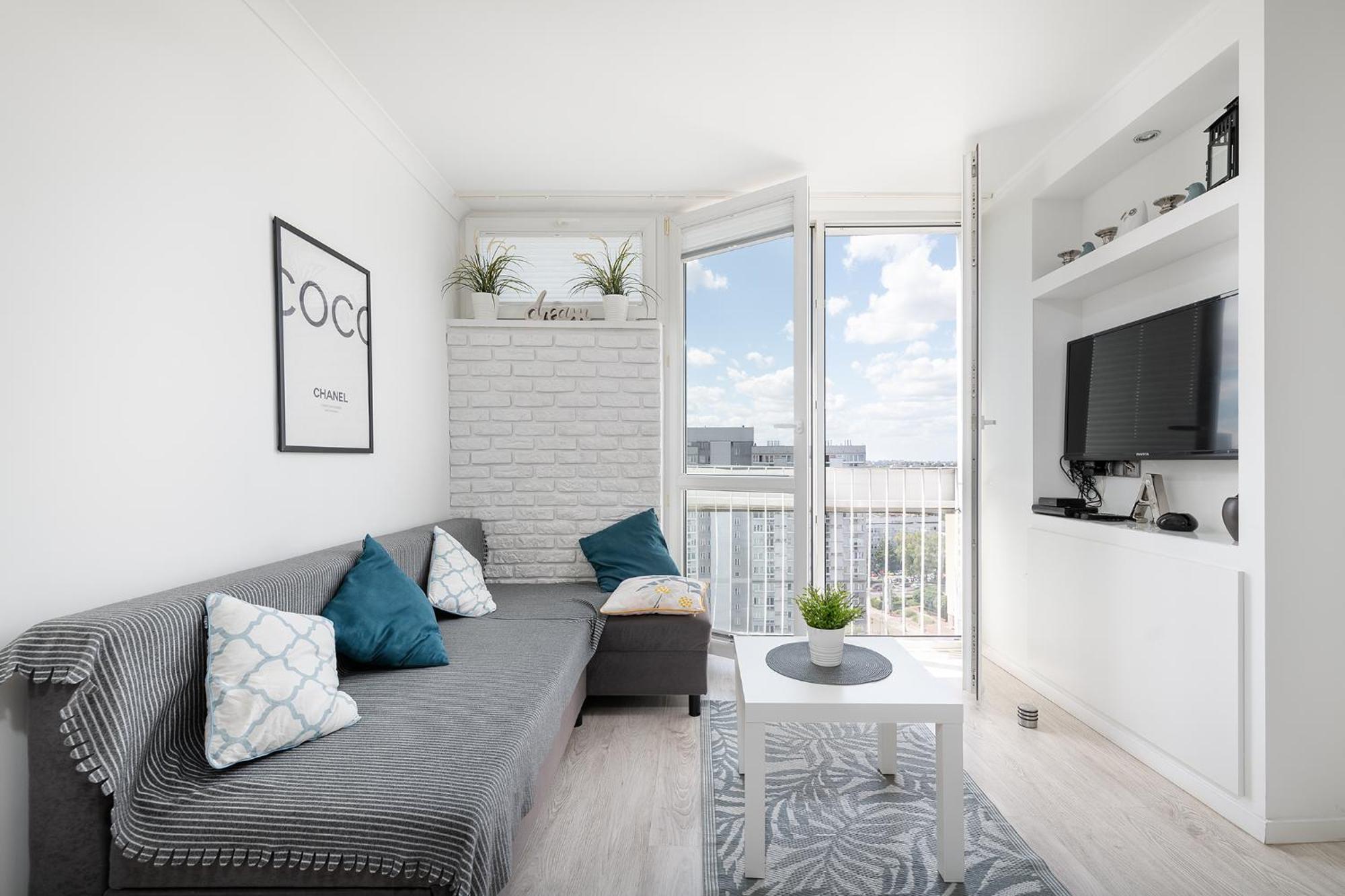 Rentplanet - Chlodna Apartment
