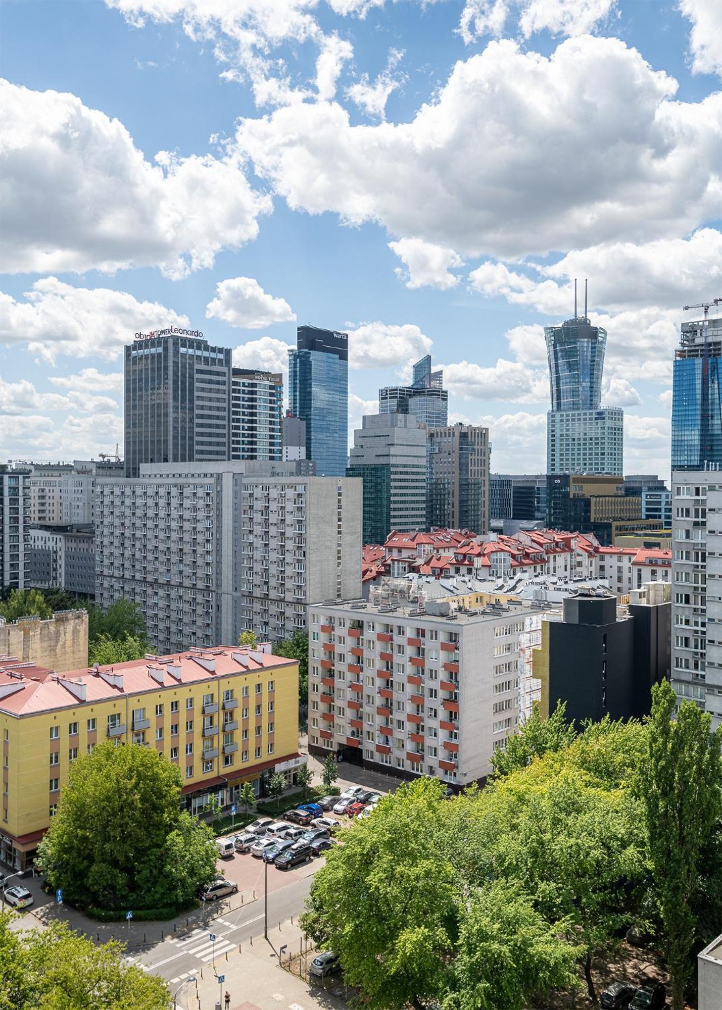 Rentplanet - Chlodna Apartment Warschau