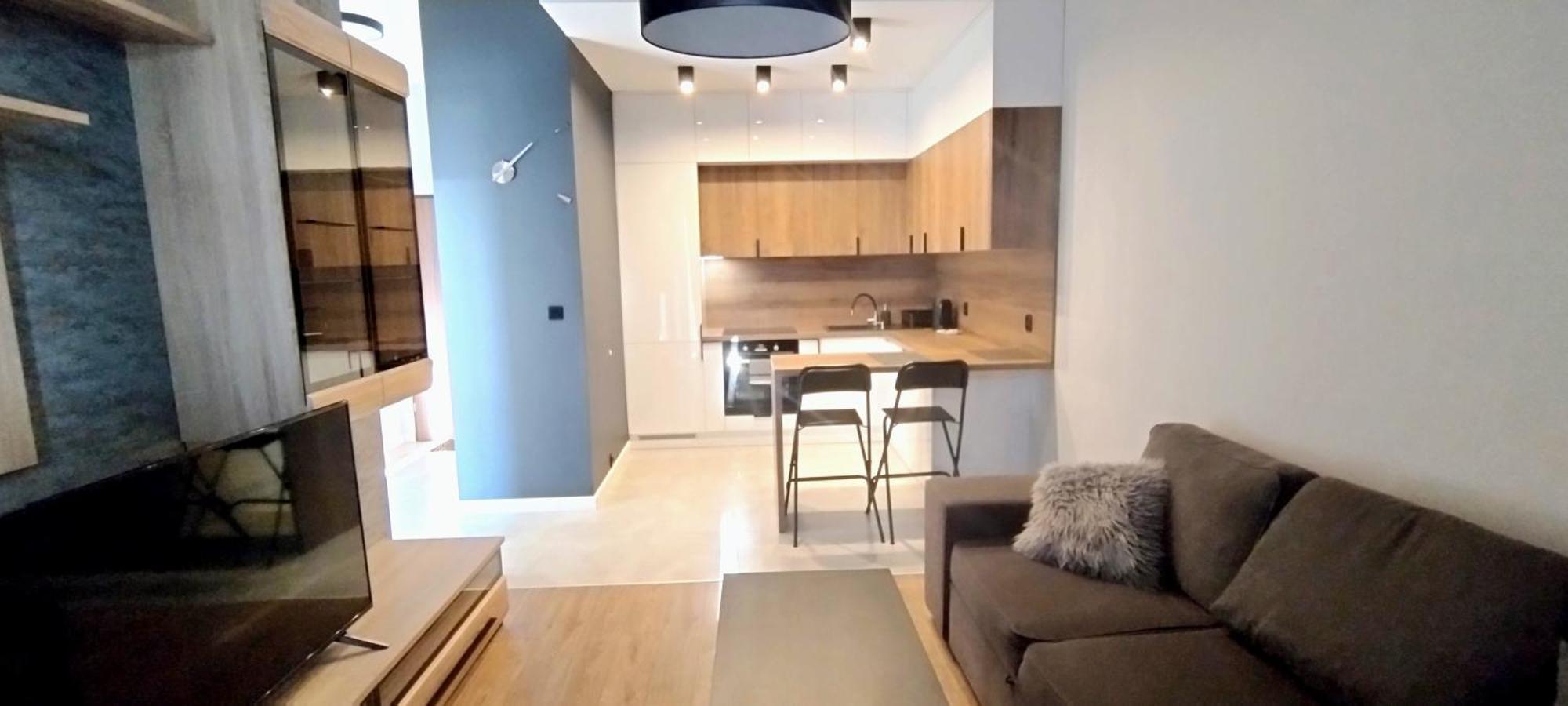 Apartment Cybernetyki 15 Garaz By Perfect Apart Warsaw