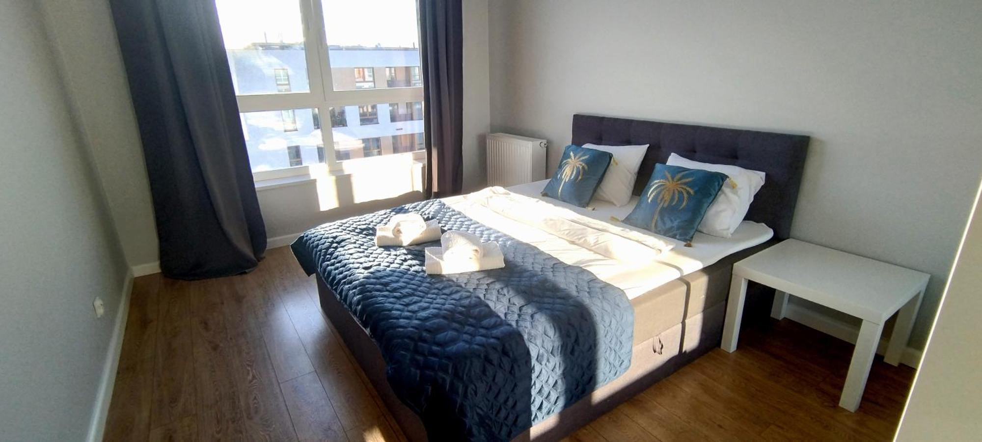 Cybernetyki 15 Garaz By Perfect Apart Apartment Warsaw