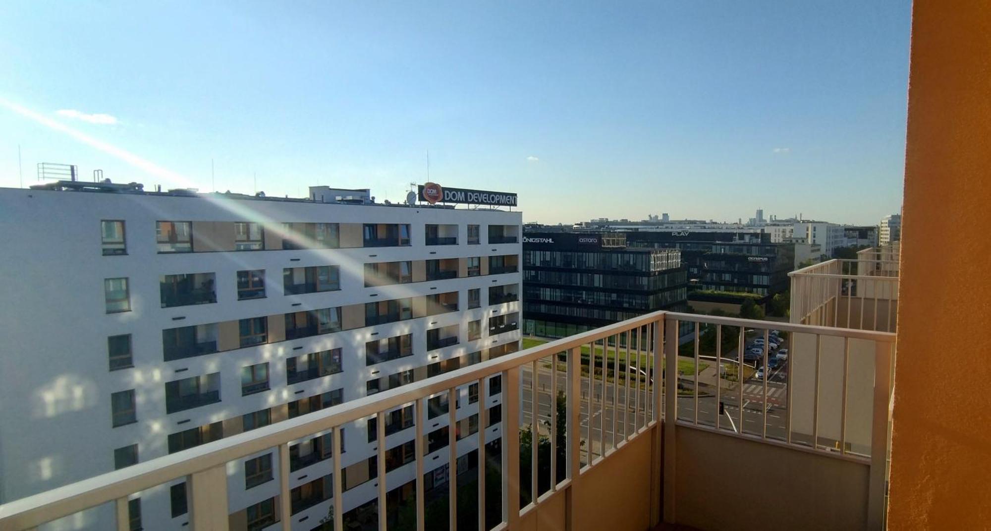 Apartment Cybernetyki 15 Garaz By Perfect Apart Warsaw