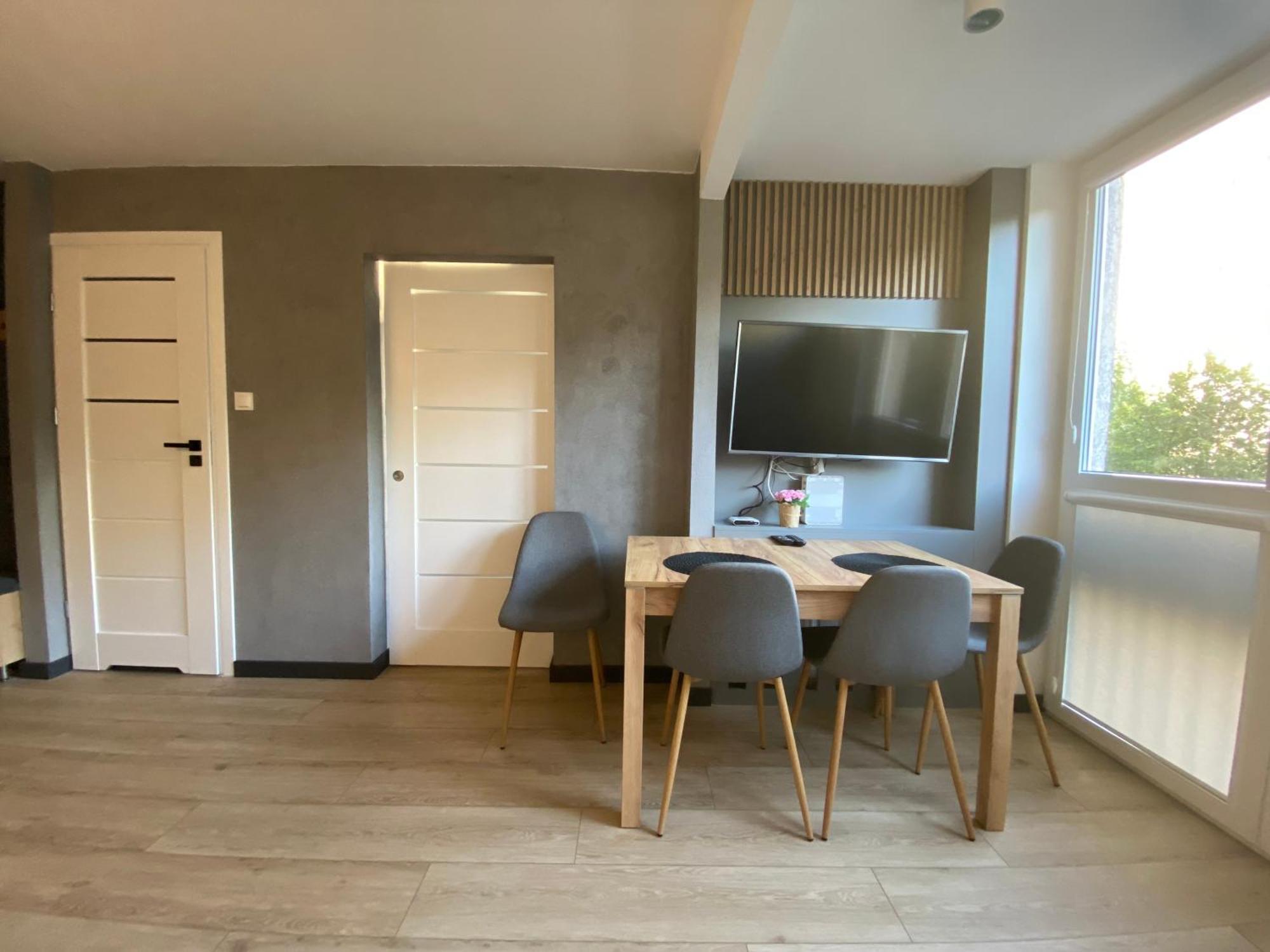 Komfortowy Graniczna, Centrum, Tv Smart, Wifi Apartament *