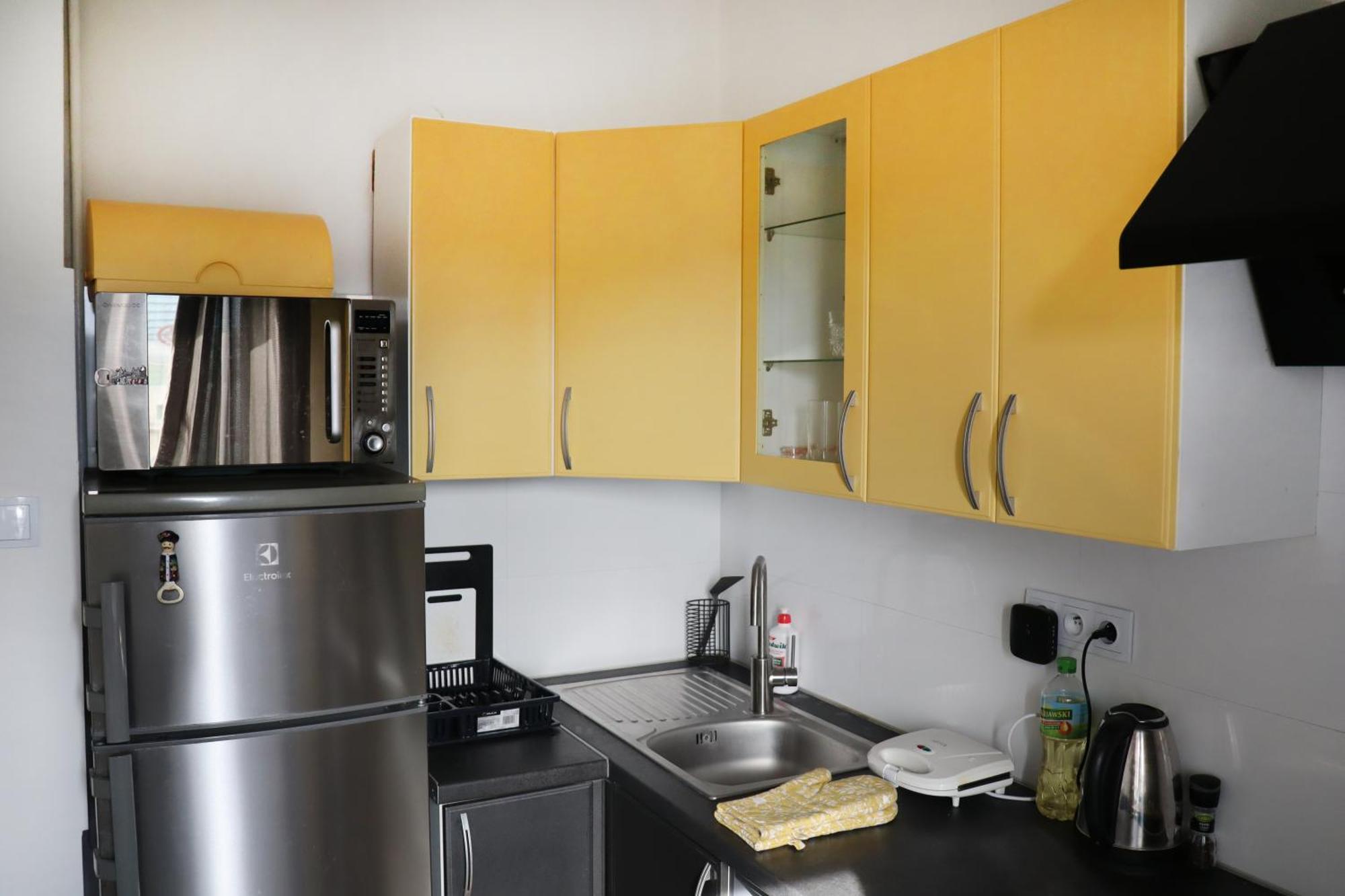 Waw Center 2 Apartment *