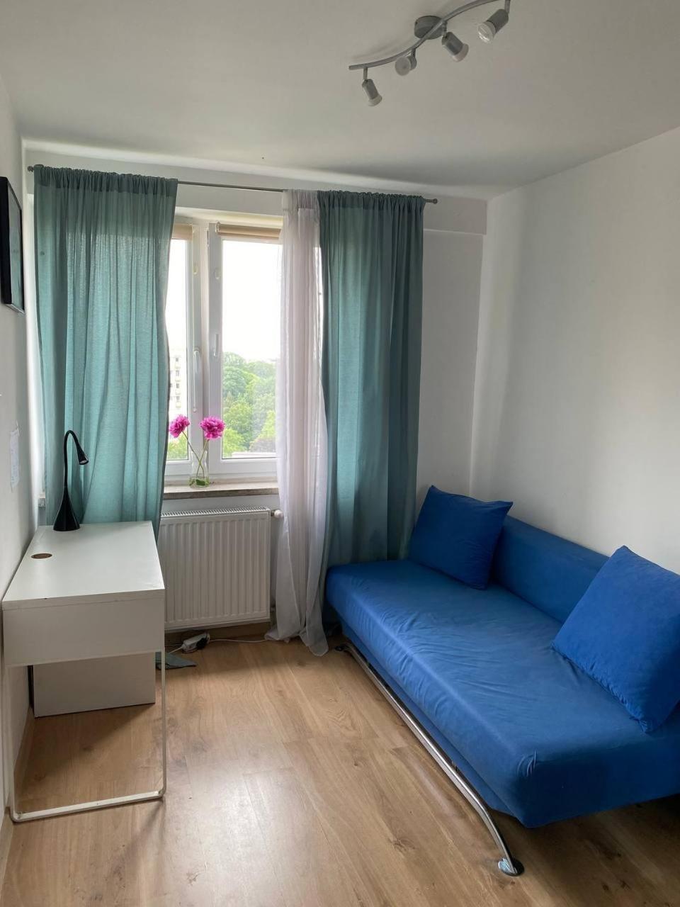 Sm Przy Rondzie Daszynskiego Apartment Warsaw