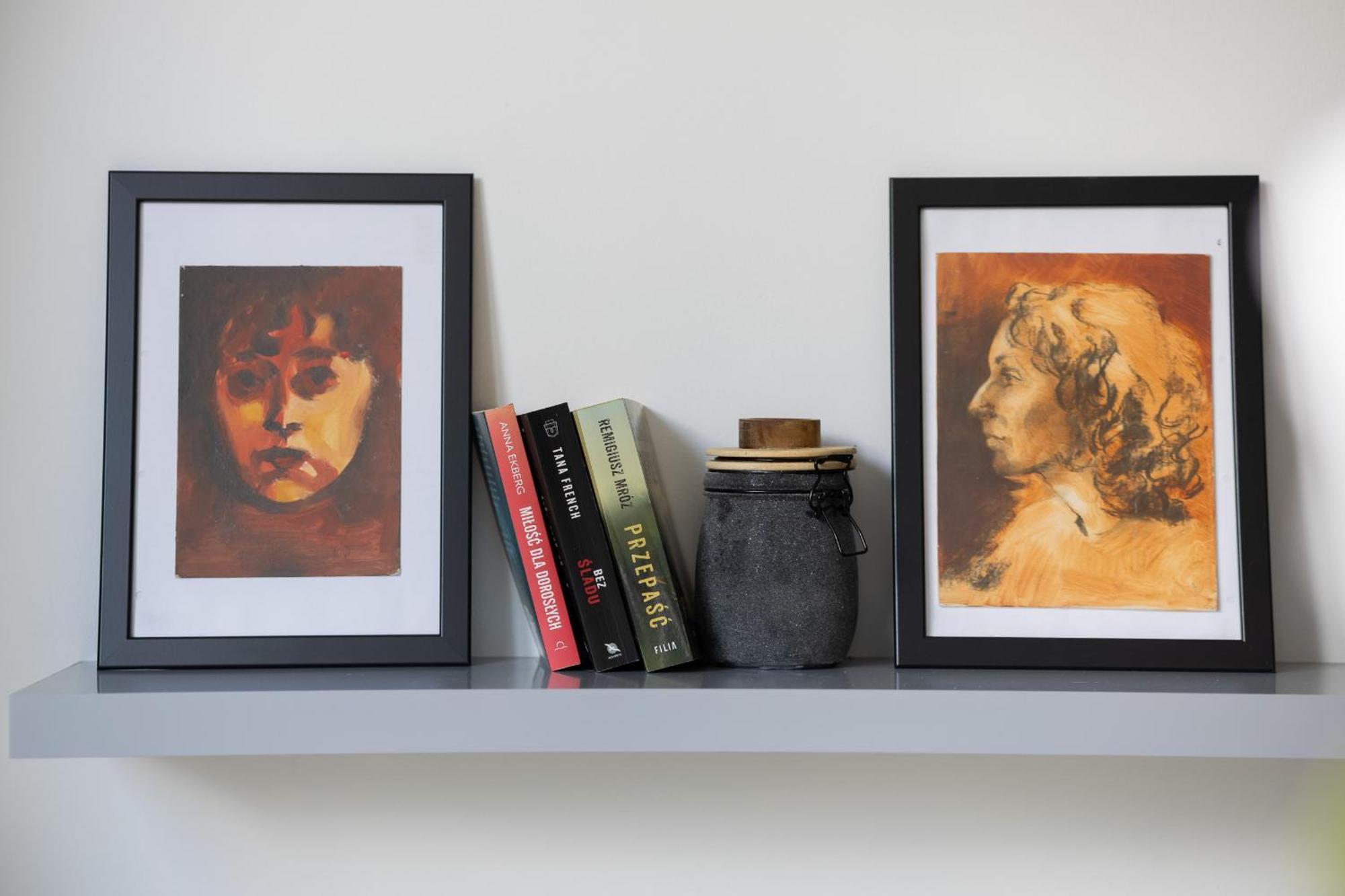 Bright Apartament Wola Ideal For Remote Work By Renters