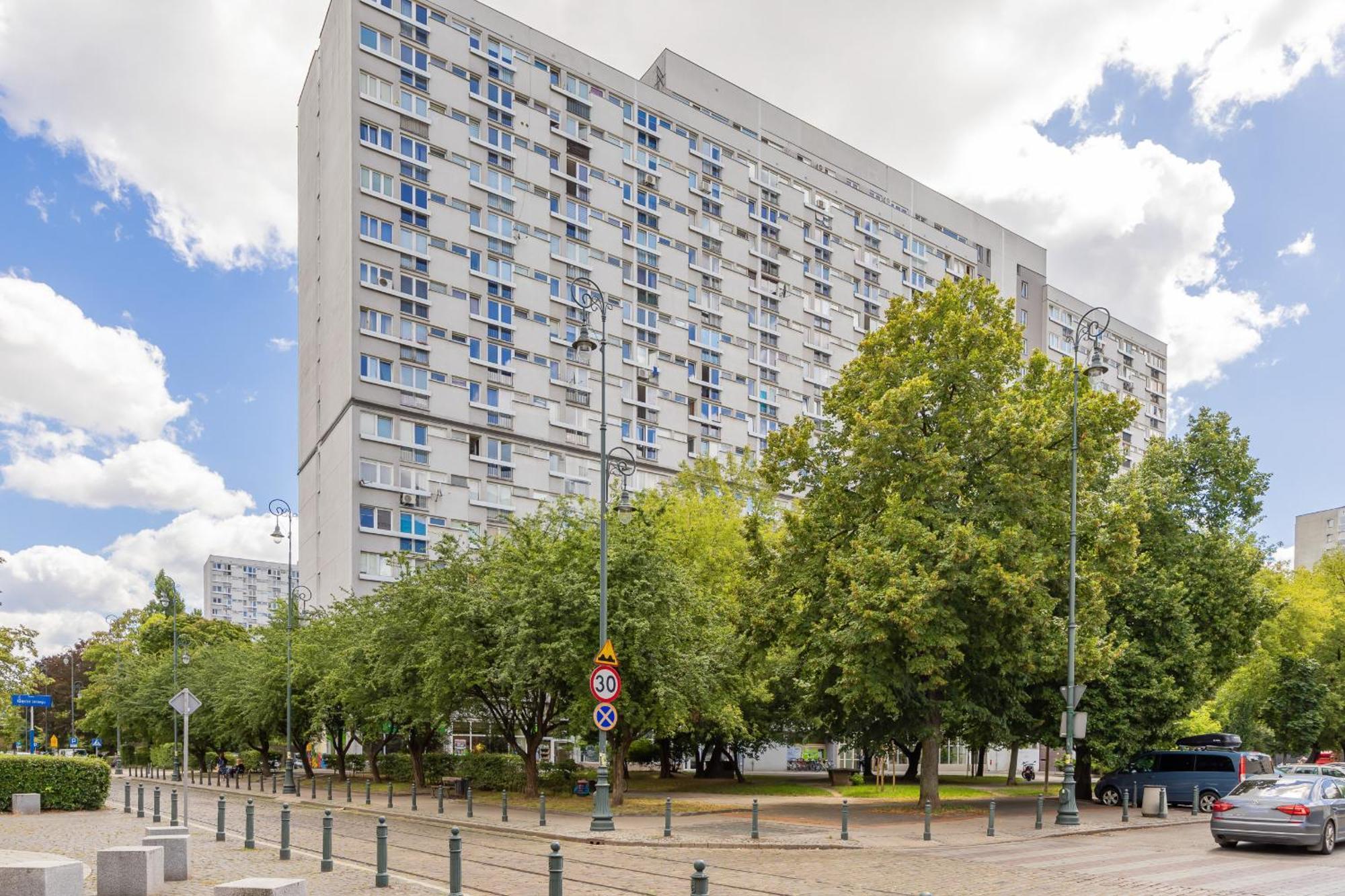 Bright Apartament Wola Ideal For Remote Work By Renters *
