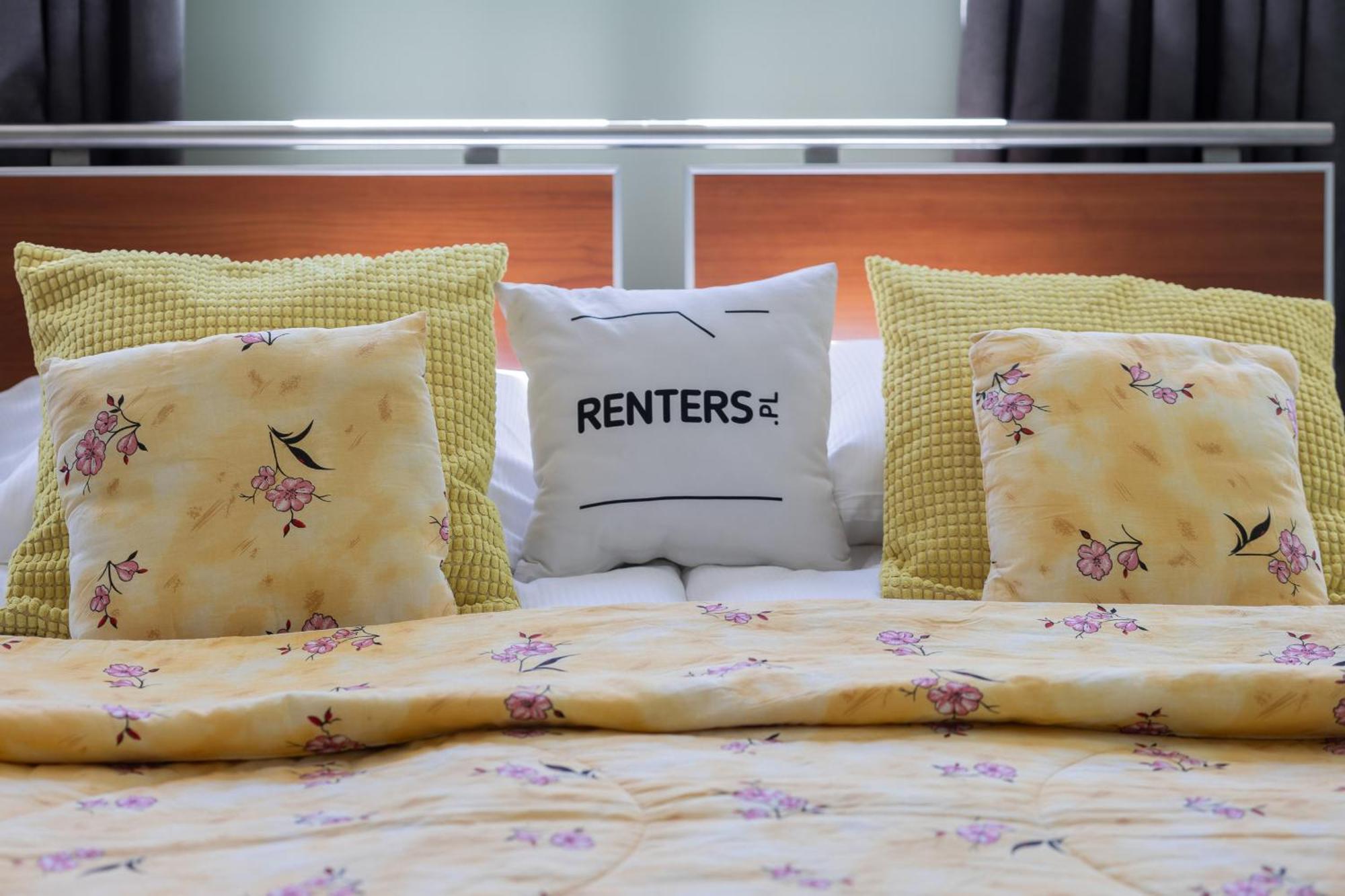Apartament Cozy With Terrace Near Zachodnia By Renters