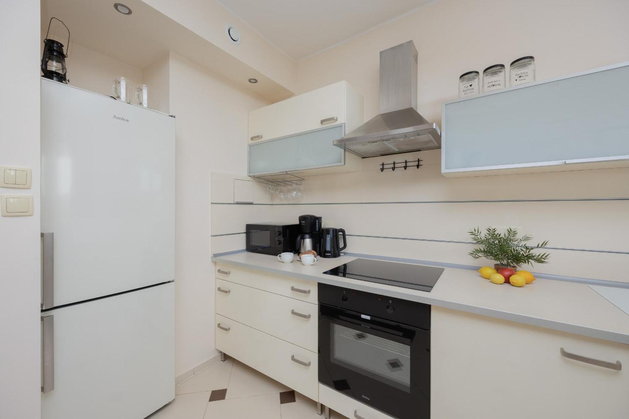 Apartament Cozy With Terrace Near Zachodnia By Renters Warszawa