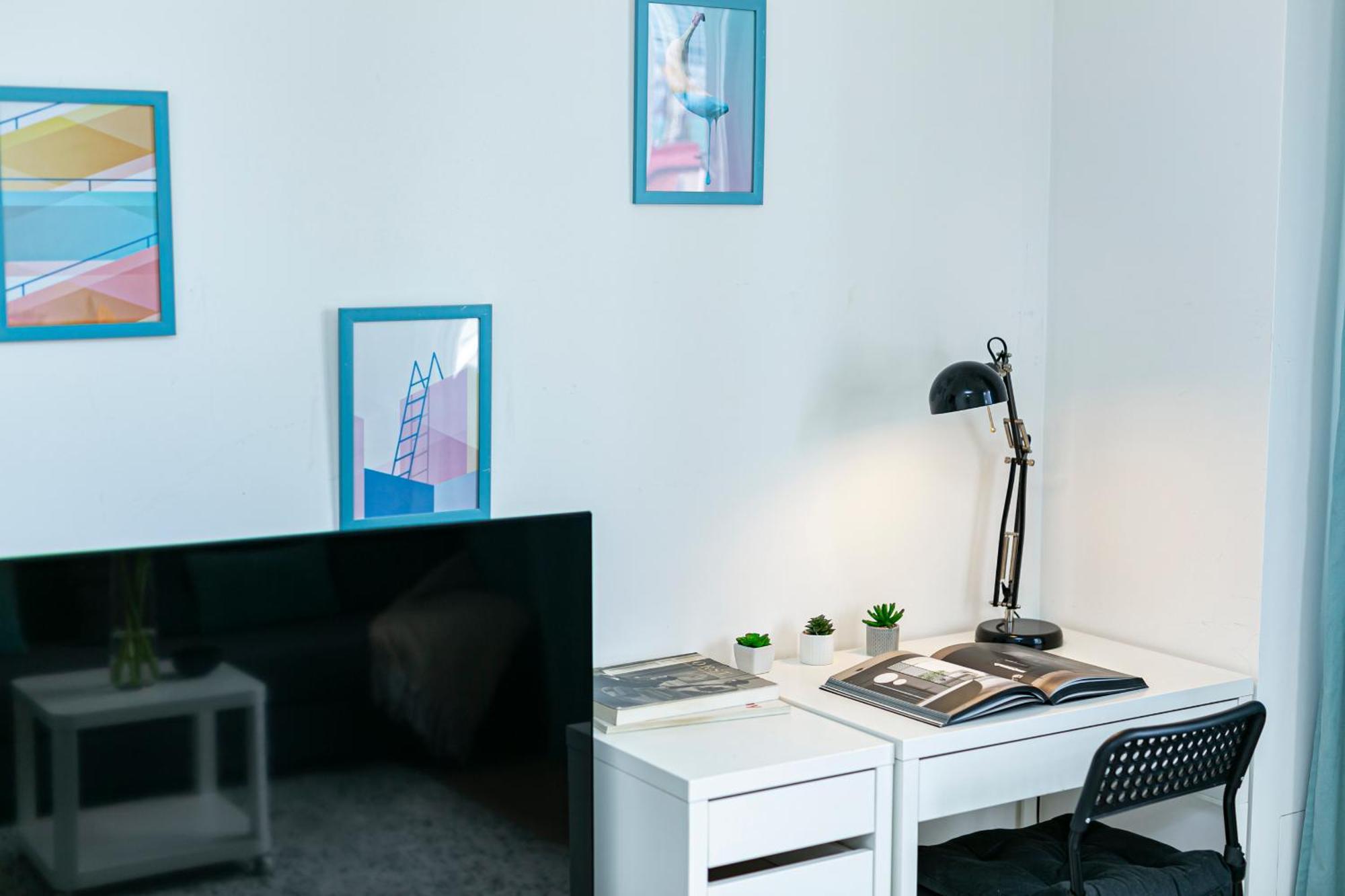 Apartament Twarda 56a - Better Warszawa
