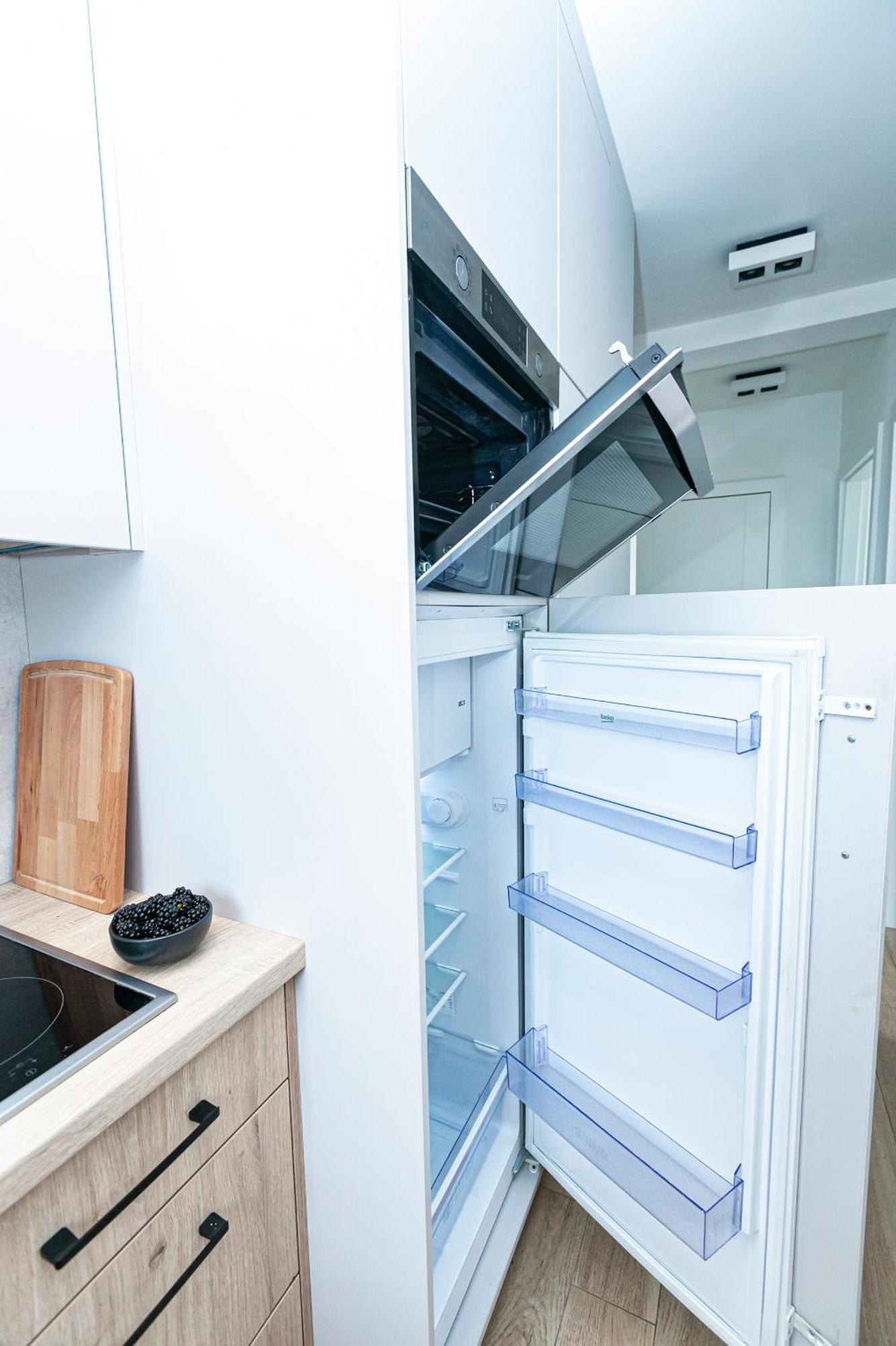 Apartament Twarda 56a - Better *