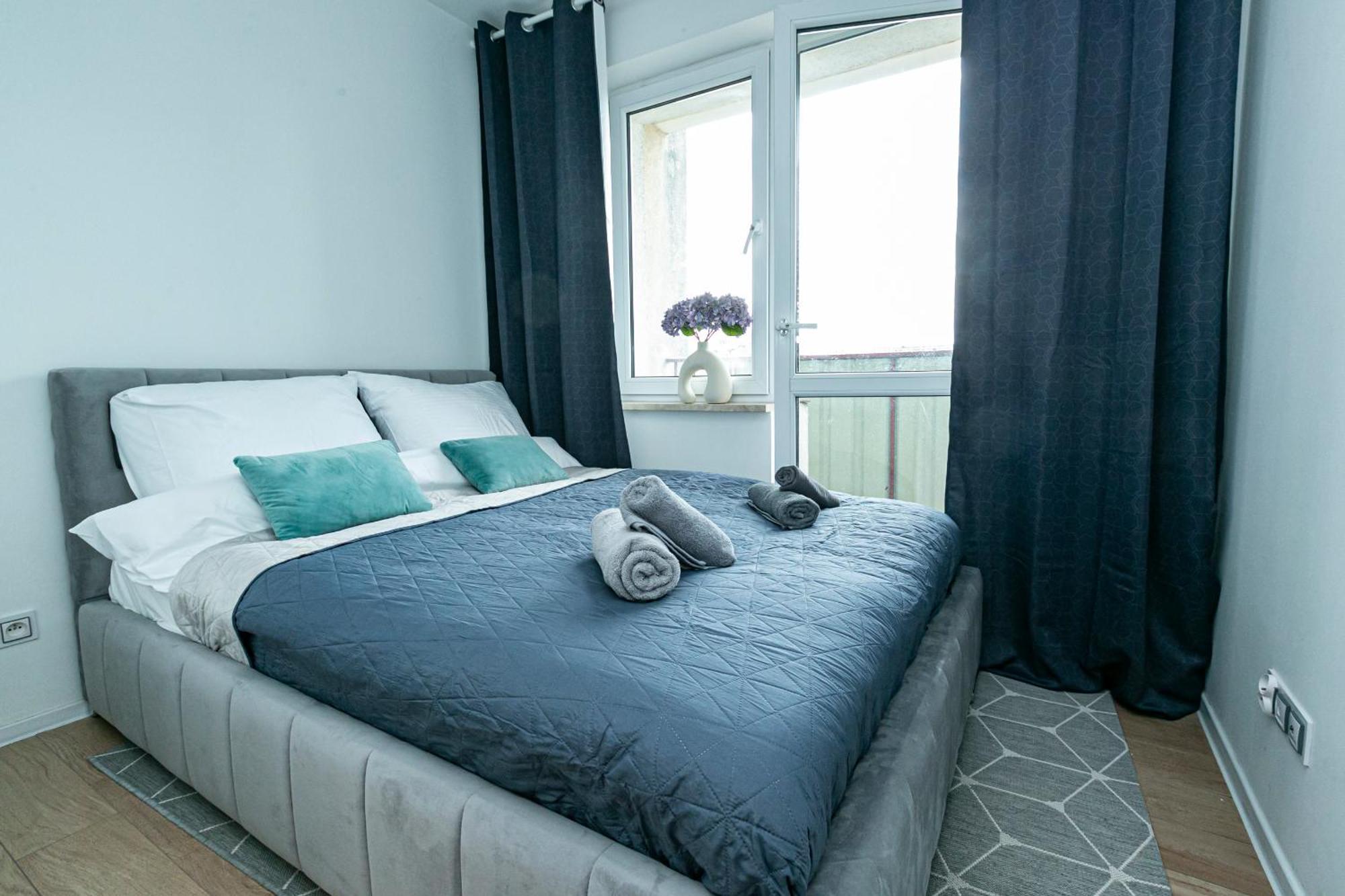 Apartament Twarda 56a - Better Warszawa